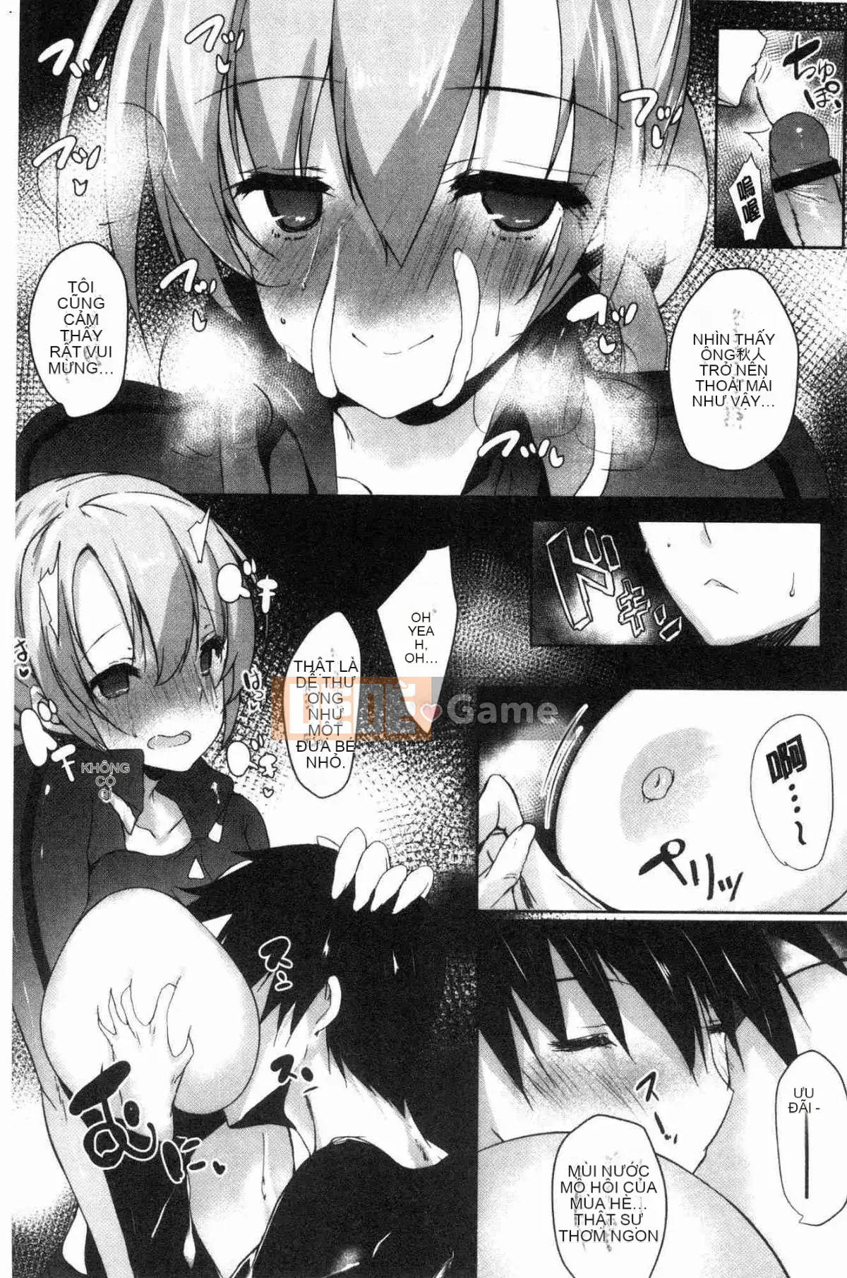 [Kazeteki Koubou][Kurumi Nouto] Haramase Friends Inside the Mang thai BẠN BÈ