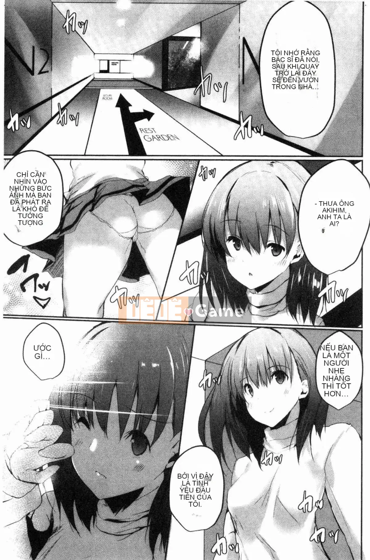 [Kazeteki Koubou][Kurumi Nouto] Haramase Friends Inside the Mang thai BẠN BÈ