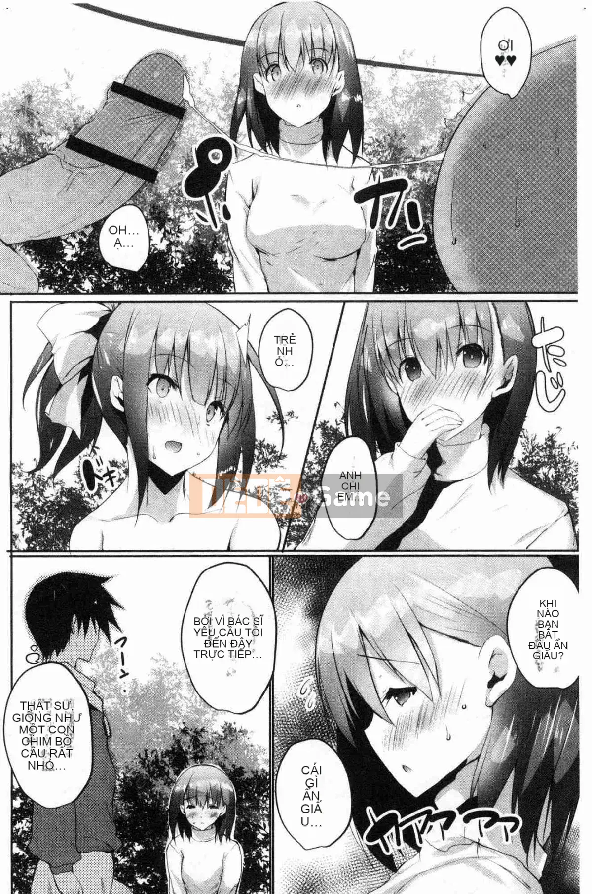 [Kazeteki Koubou][Kurumi Nouto] Haramase Friends Inside the Mang thai BẠN BÈ