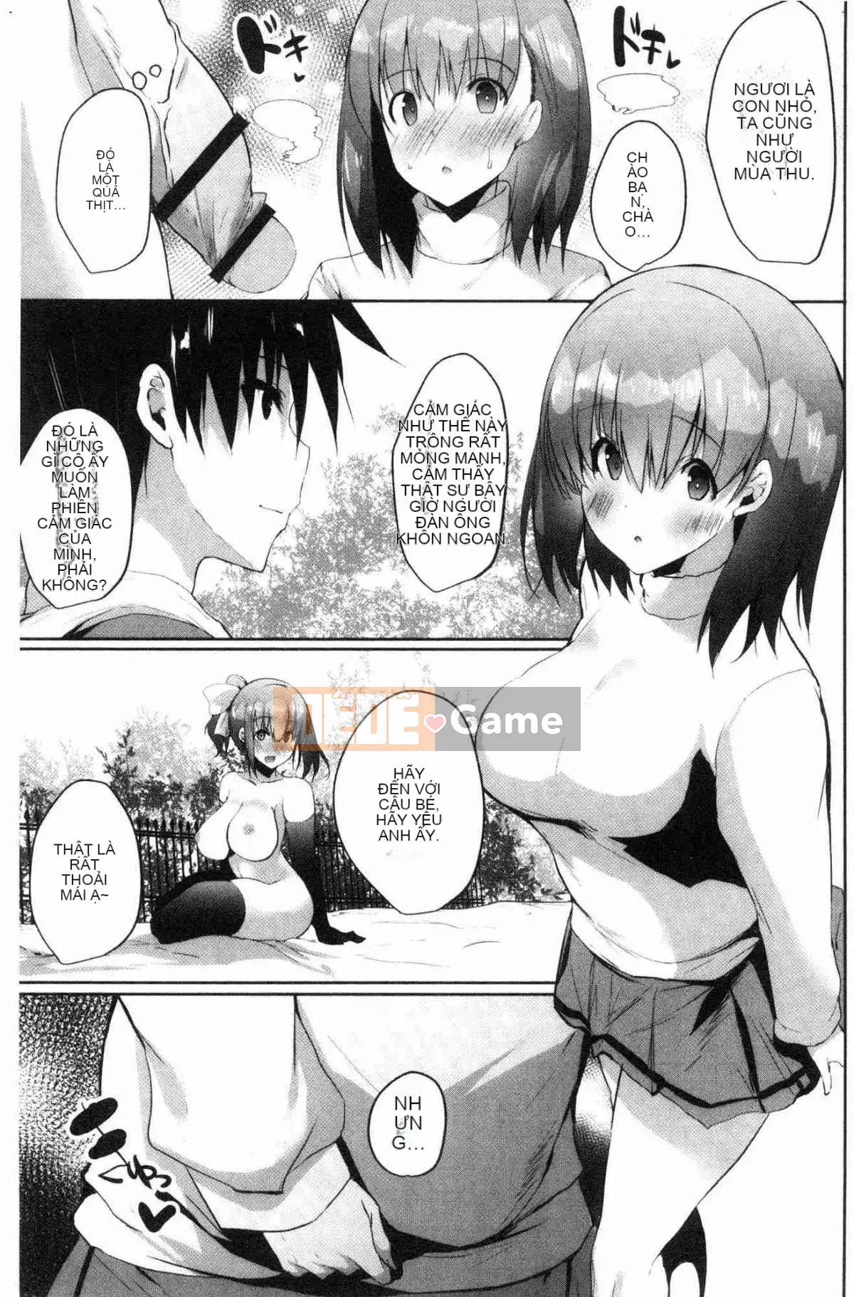 [Kazeteki Koubou][Kurumi Nouto] Haramase Friends Inside the Mang thai BẠN BÈ