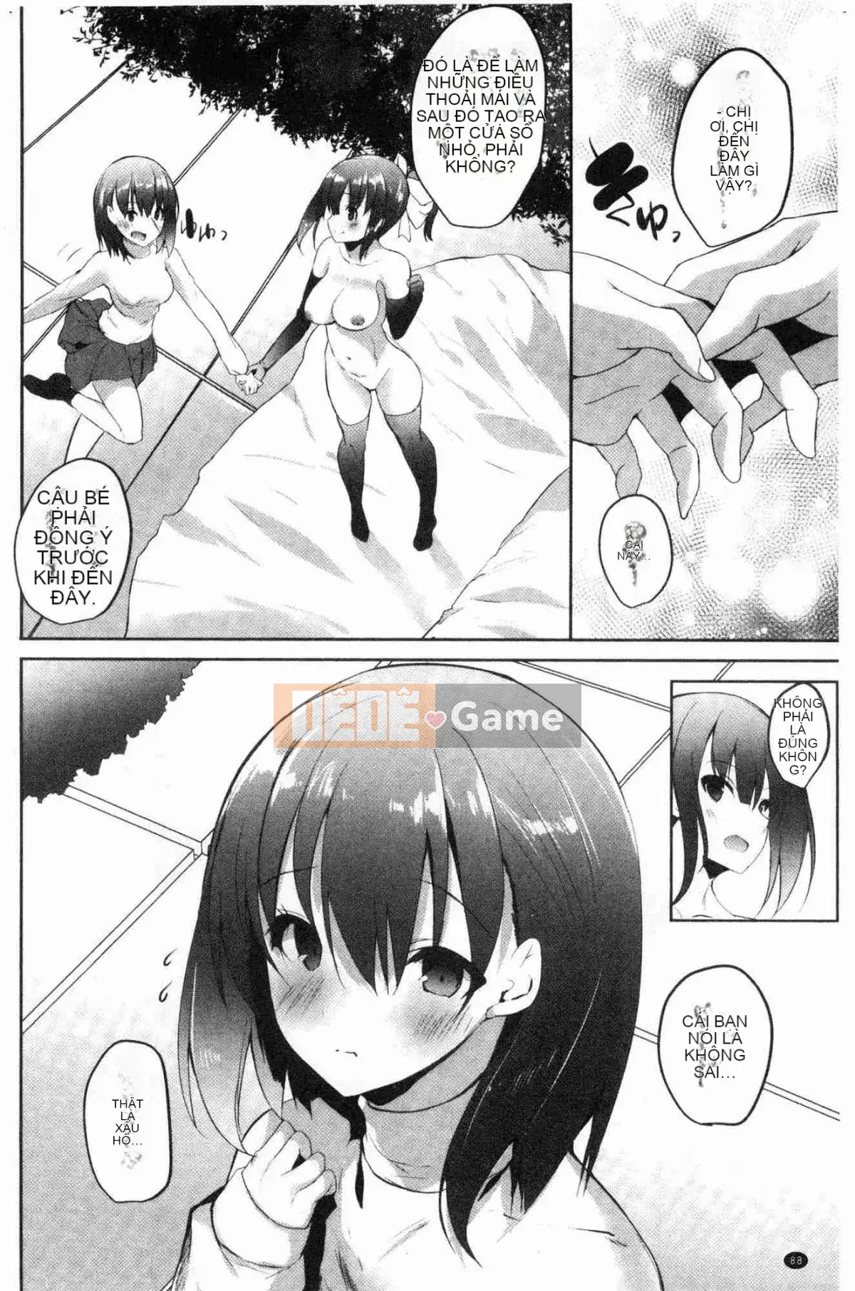 [Kazeteki Koubou][Kurumi Nouto] Haramase Friends Inside the Mang thai BẠN BÈ