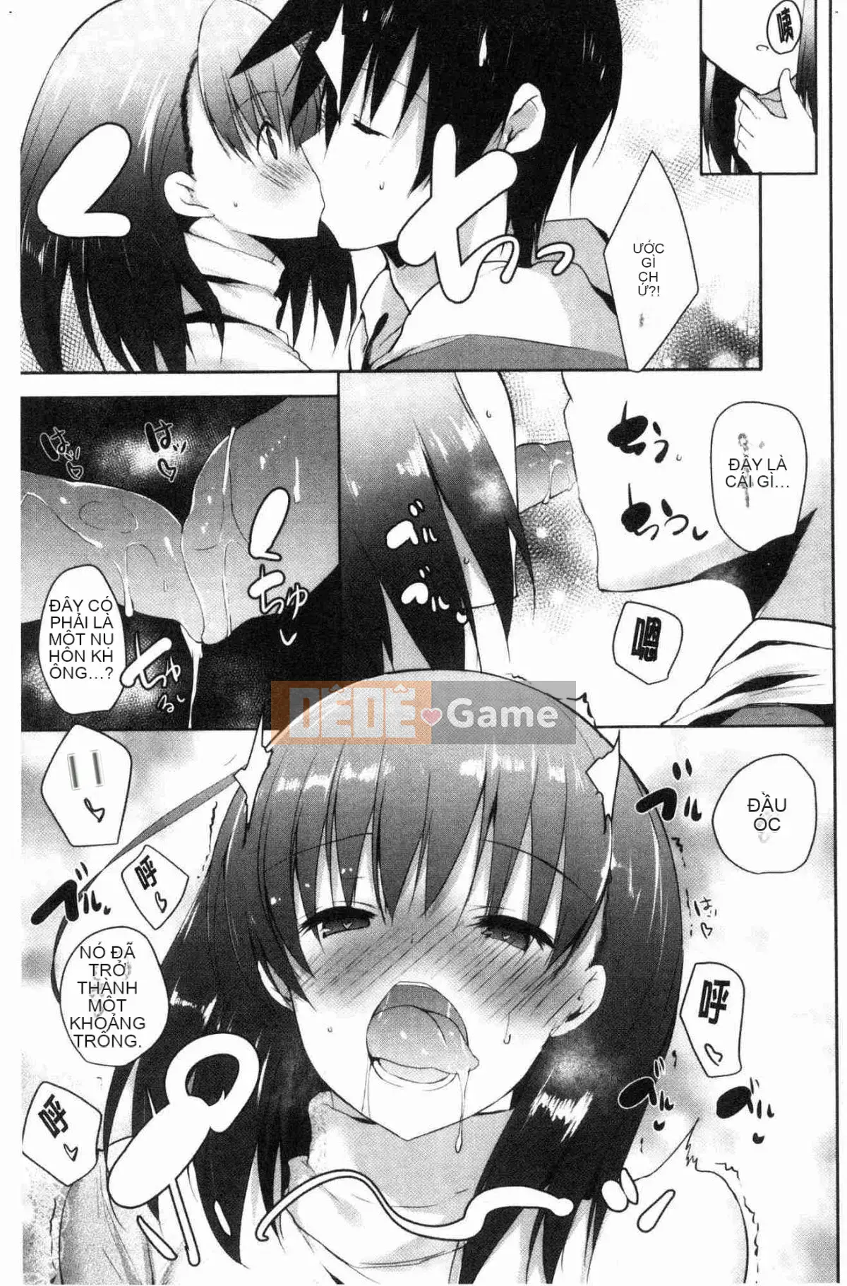 [Kazeteki Koubou][Kurumi Nouto] Haramase Friends Inside the Mang thai BẠN BÈ