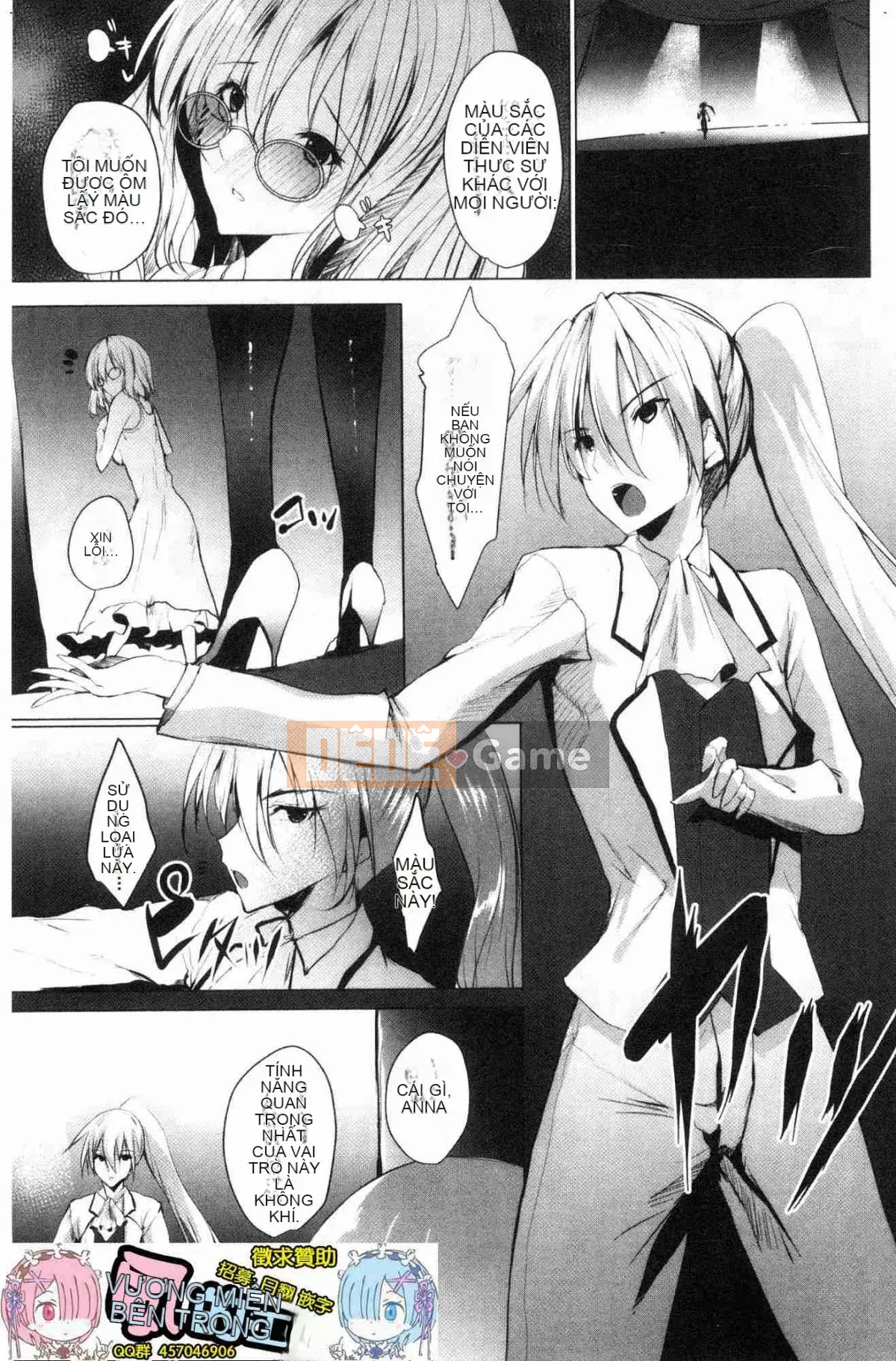 [Kazeteki Koubou][Kurumi Nouto] Haramase Friends Inside the Mang thai BẠN BÈ