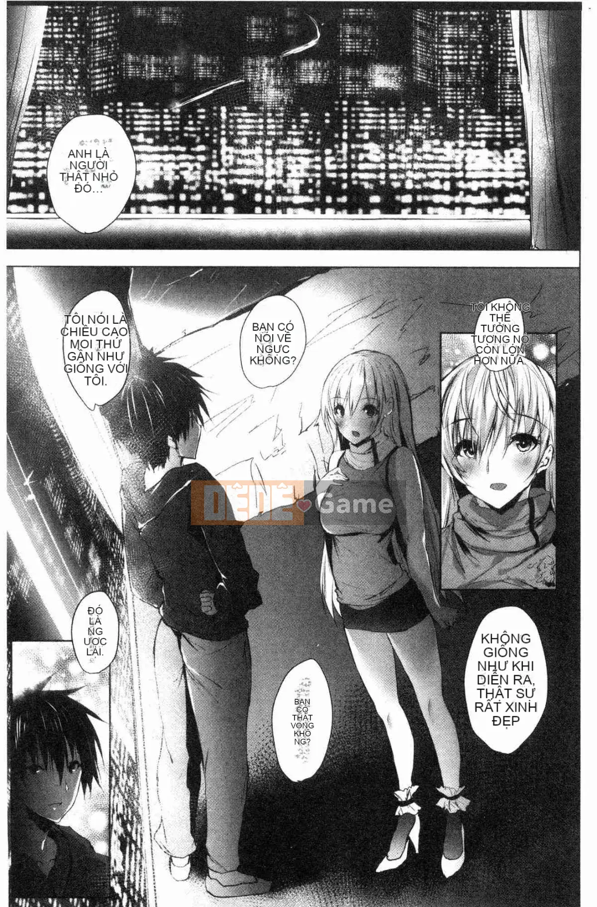 [Kazeteki Koubou][Kurumi Nouto] Haramase Friends Inside the Mang thai BẠN BÈ