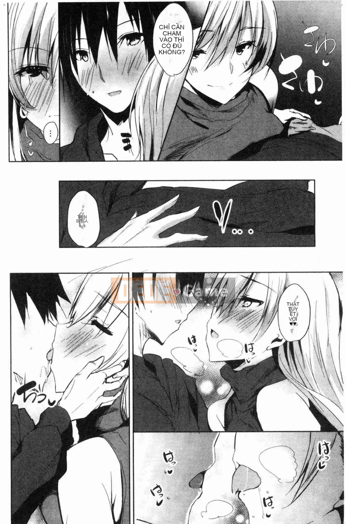 [Kazeteki Koubou][Kurumi Nouto] Haramase Friends Inside the Mang thai BẠN BÈ