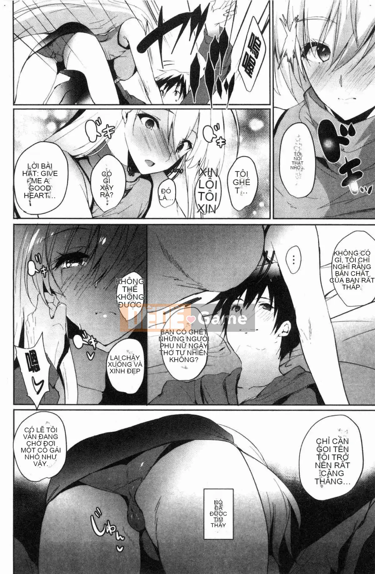 [Kazeteki Koubou][Kurumi Nouto] Haramase Friends Inside the Mang thai BẠN BÈ