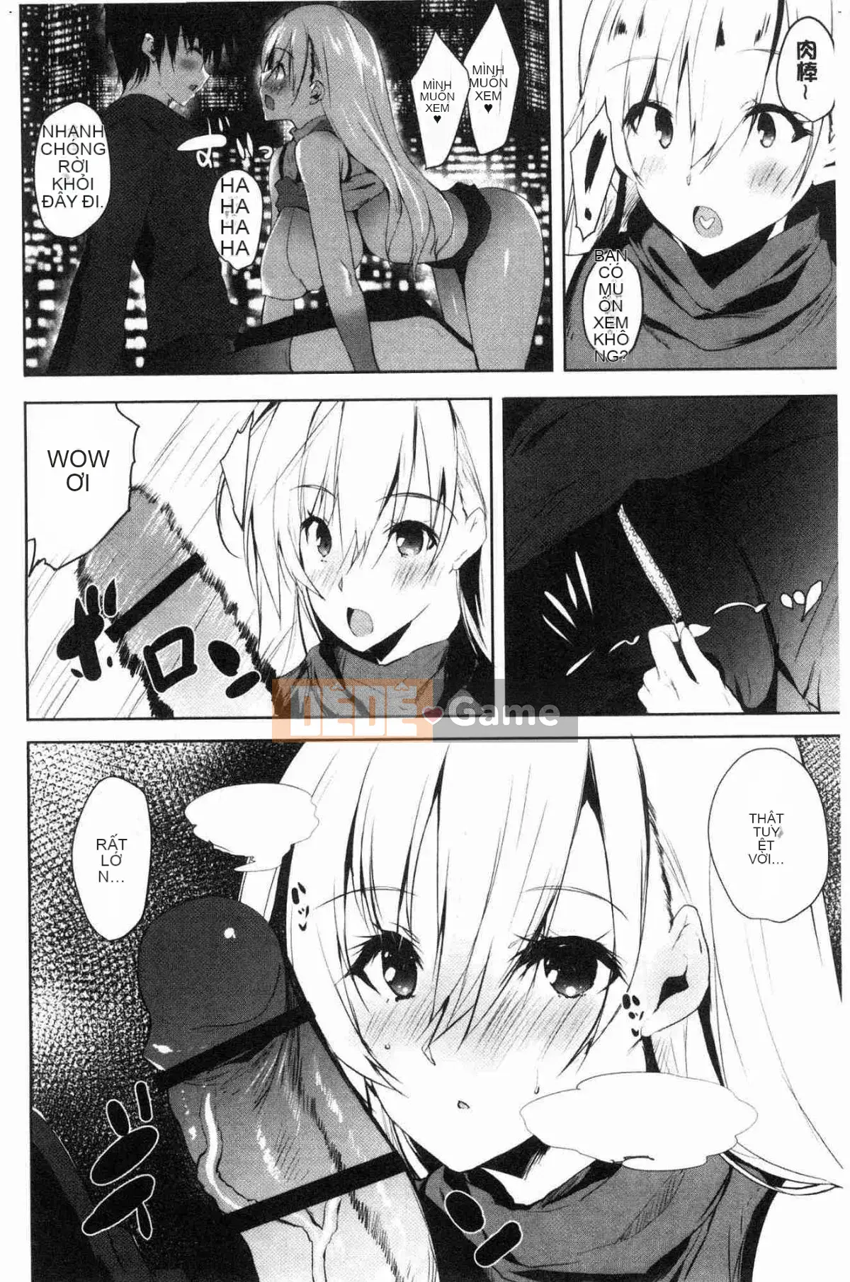 [Kazeteki Koubou][Kurumi Nouto] Haramase Friends Inside the Mang thai BẠN BÈ