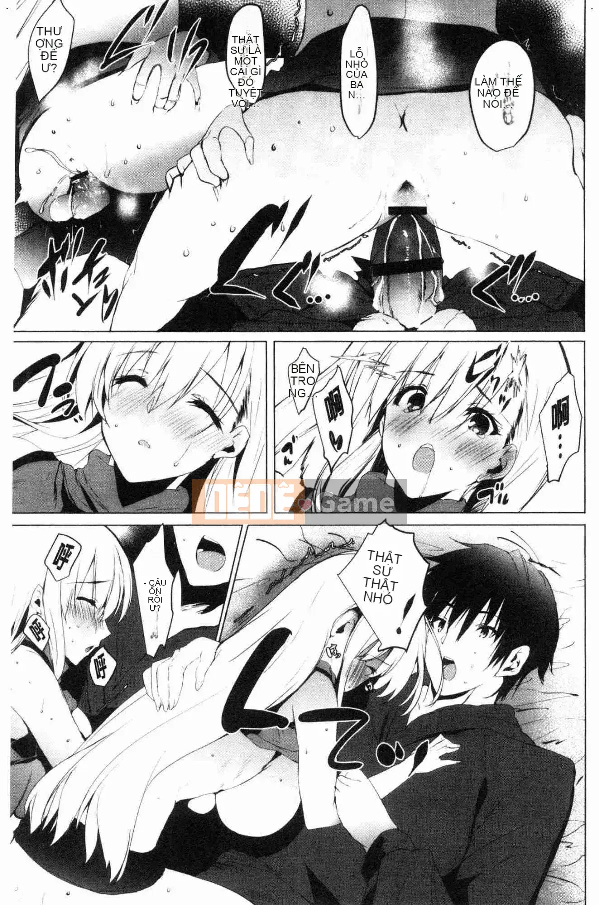 [Kazeteki Koubou][Kurumi Nouto] Haramase Friends Inside the Mang thai BẠN BÈ