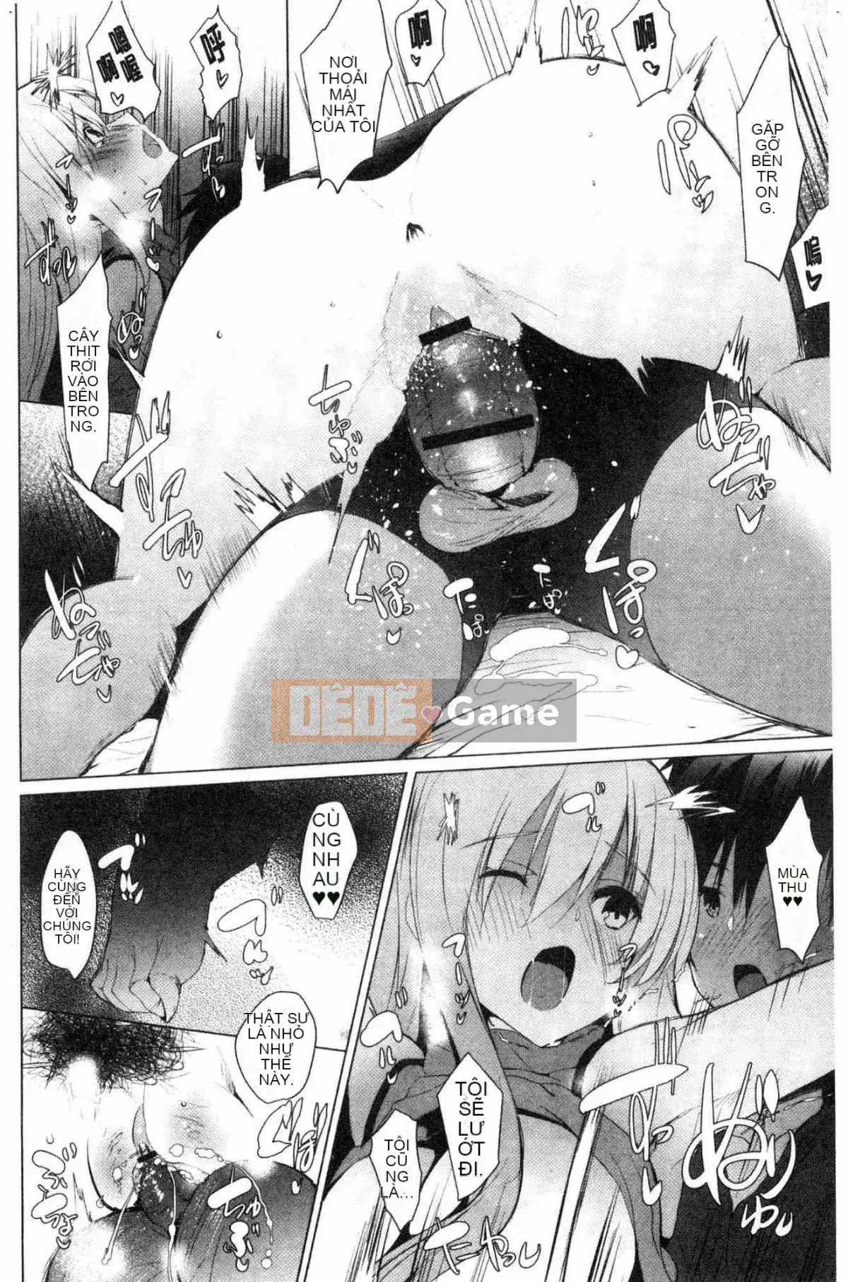 [Kazeteki Koubou][Kurumi Nouto] Haramase Friends Inside the Mang thai BẠN BÈ