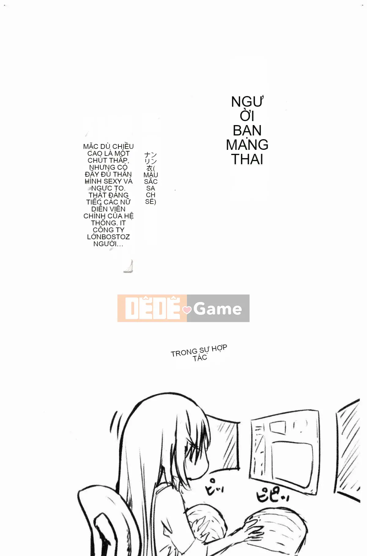 [Kazeteki Koubou][Kurumi Nouto] Haramase Friends Inside the Mang thai BẠN BÈ