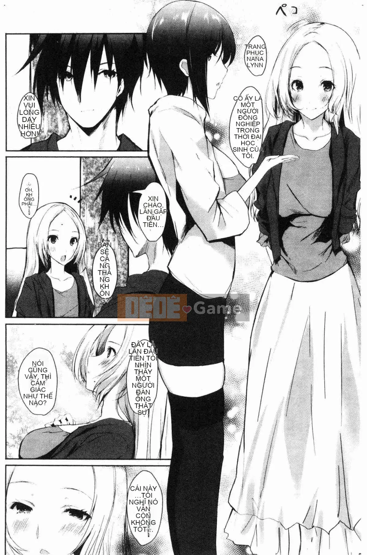 [Kazeteki Koubou][Kurumi Nouto] Haramase Friends Inside the Mang thai BẠN BÈ