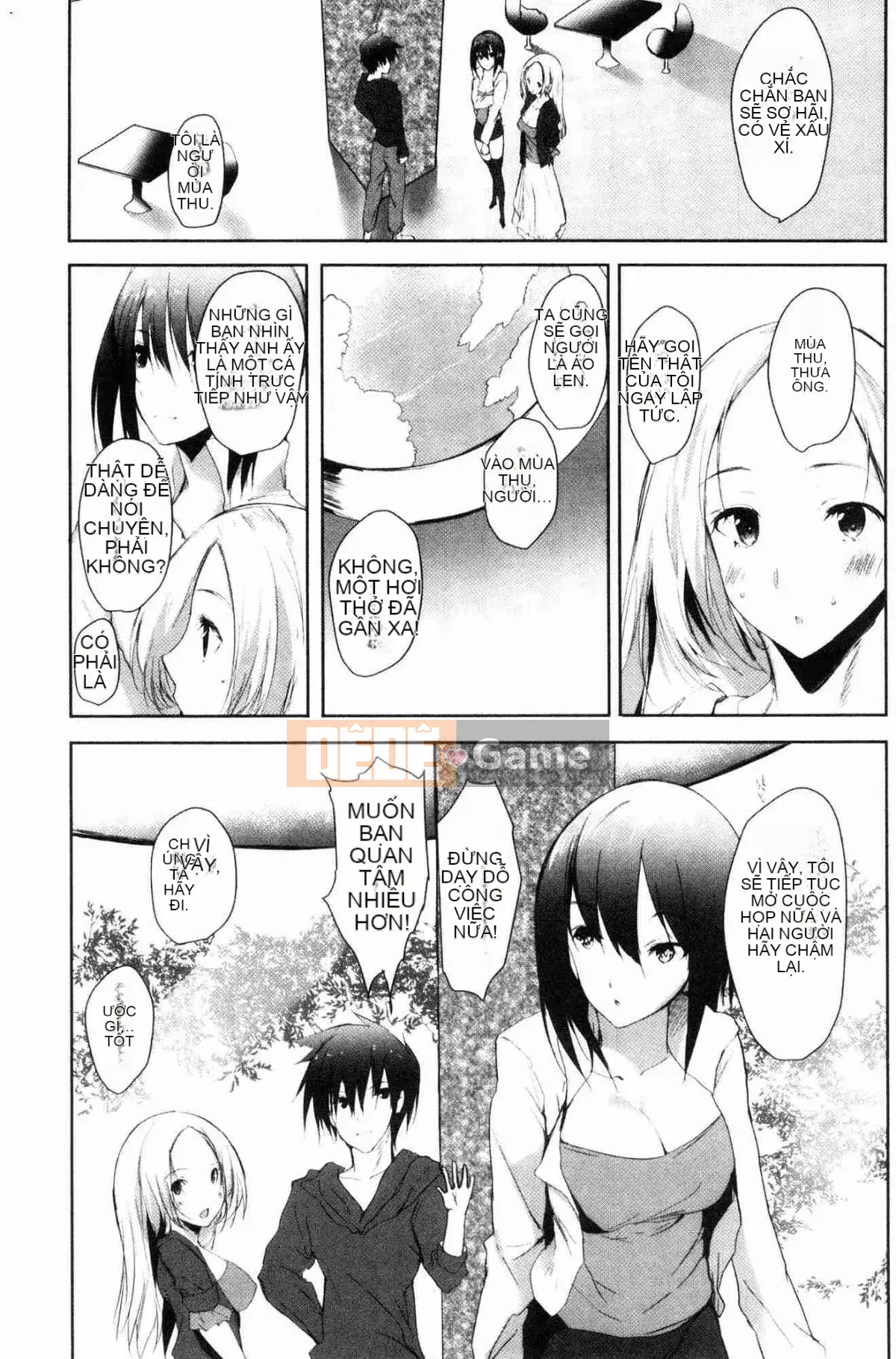 [Kazeteki Koubou][Kurumi Nouto] Haramase Friends Inside the Mang thai BẠN BÈ