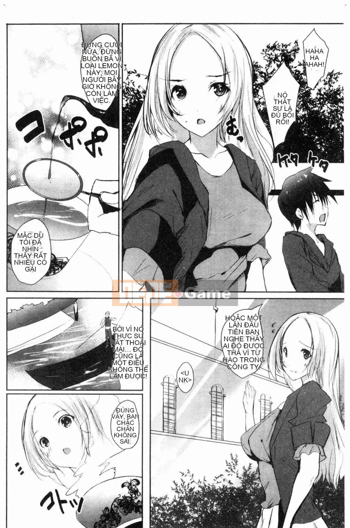 [Kazeteki Koubou][Kurumi Nouto] Haramase Friends Inside the Mang thai BẠN BÈ