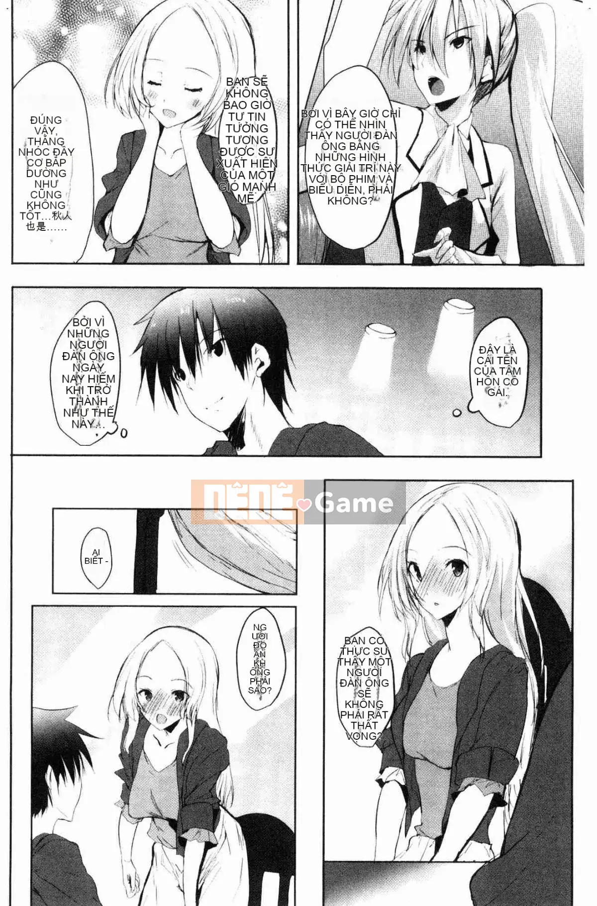 [Kazeteki Koubou][Kurumi Nouto] Haramase Friends Inside the Mang thai BẠN BÈ