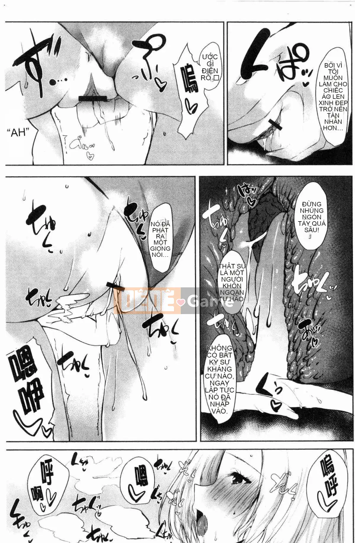 [Kazeteki Koubou][Kurumi Nouto] Haramase Friends Inside the Mang thai BẠN BÈ