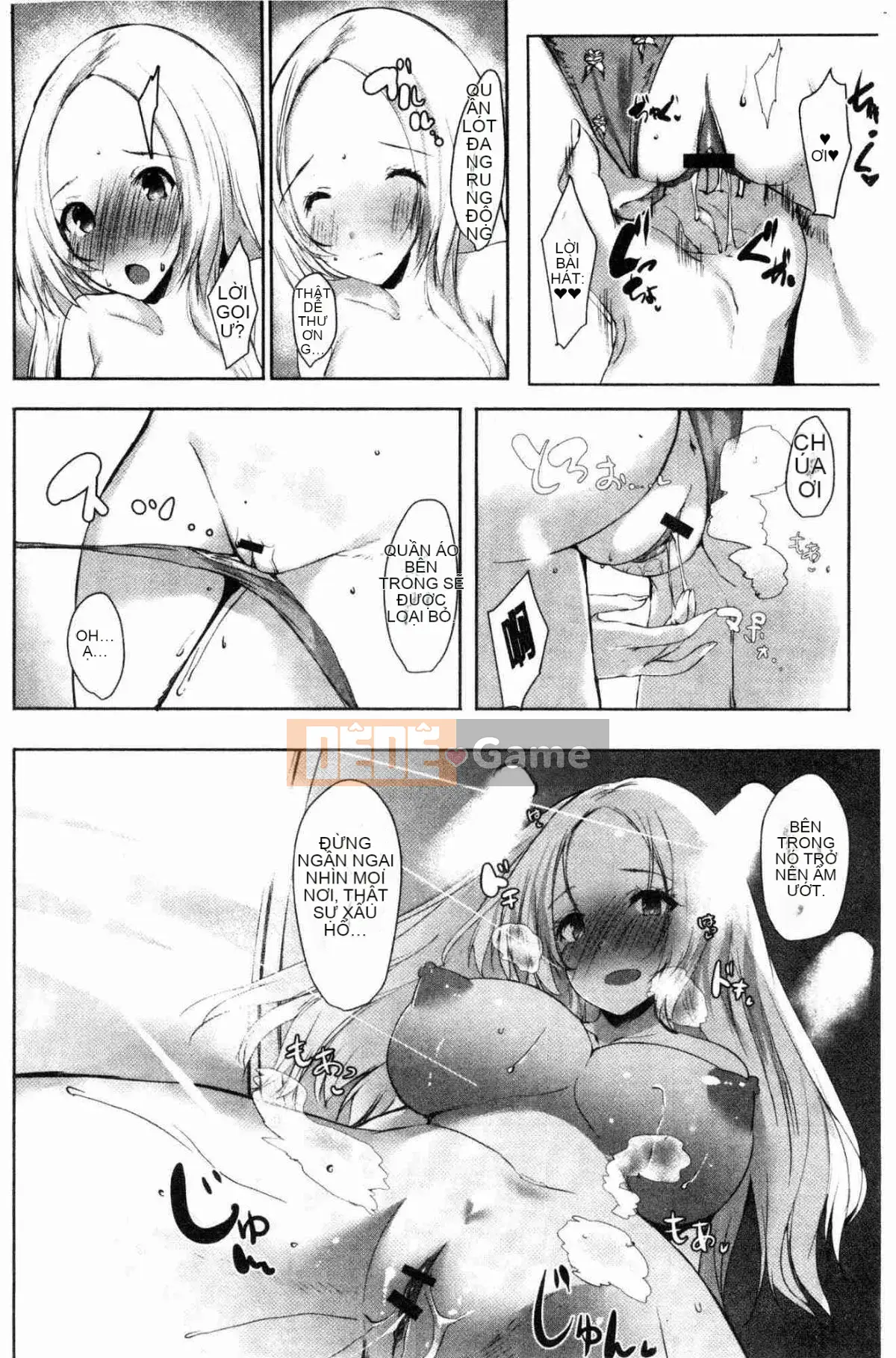 [Kazeteki Koubou][Kurumi Nouto] Haramase Friends Inside the Mang thai BẠN BÈ