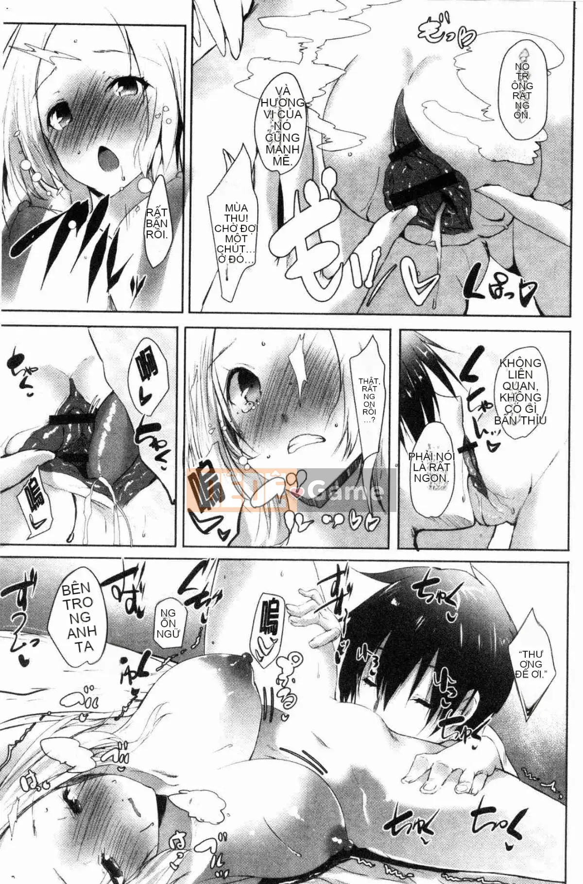 [Kazeteki Koubou][Kurumi Nouto] Haramase Friends Inside the Mang thai BẠN BÈ