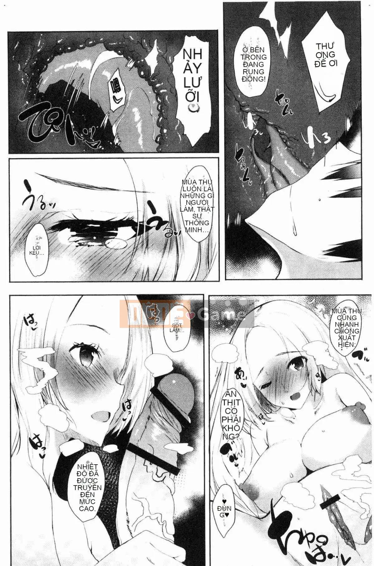 [Kazeteki Koubou][Kurumi Nouto] Haramase Friends Inside the Mang thai BẠN BÈ