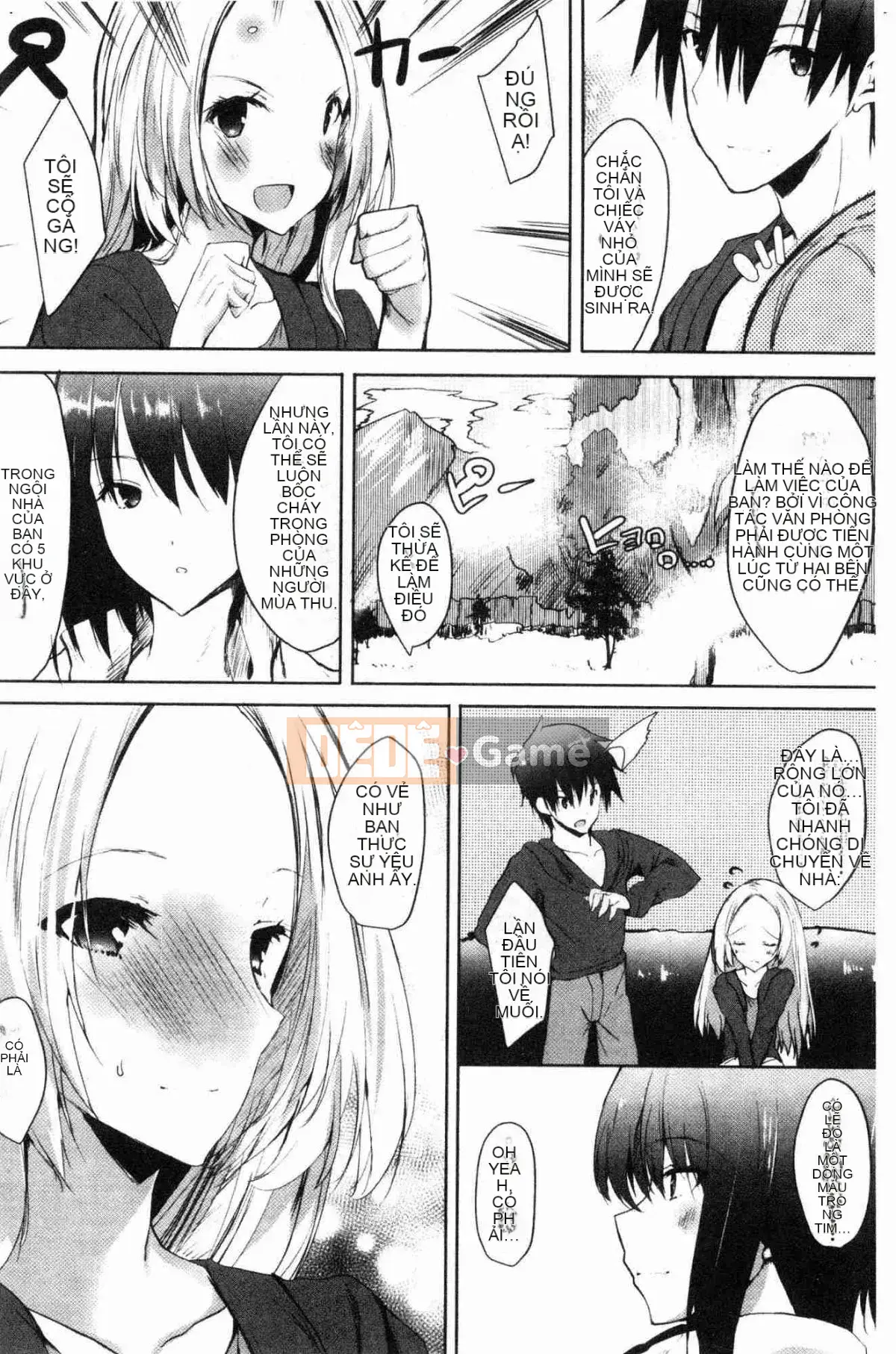 [Kazeteki Koubou][Kurumi Nouto] Haramase Friends Inside the Mang thai BẠN BÈ