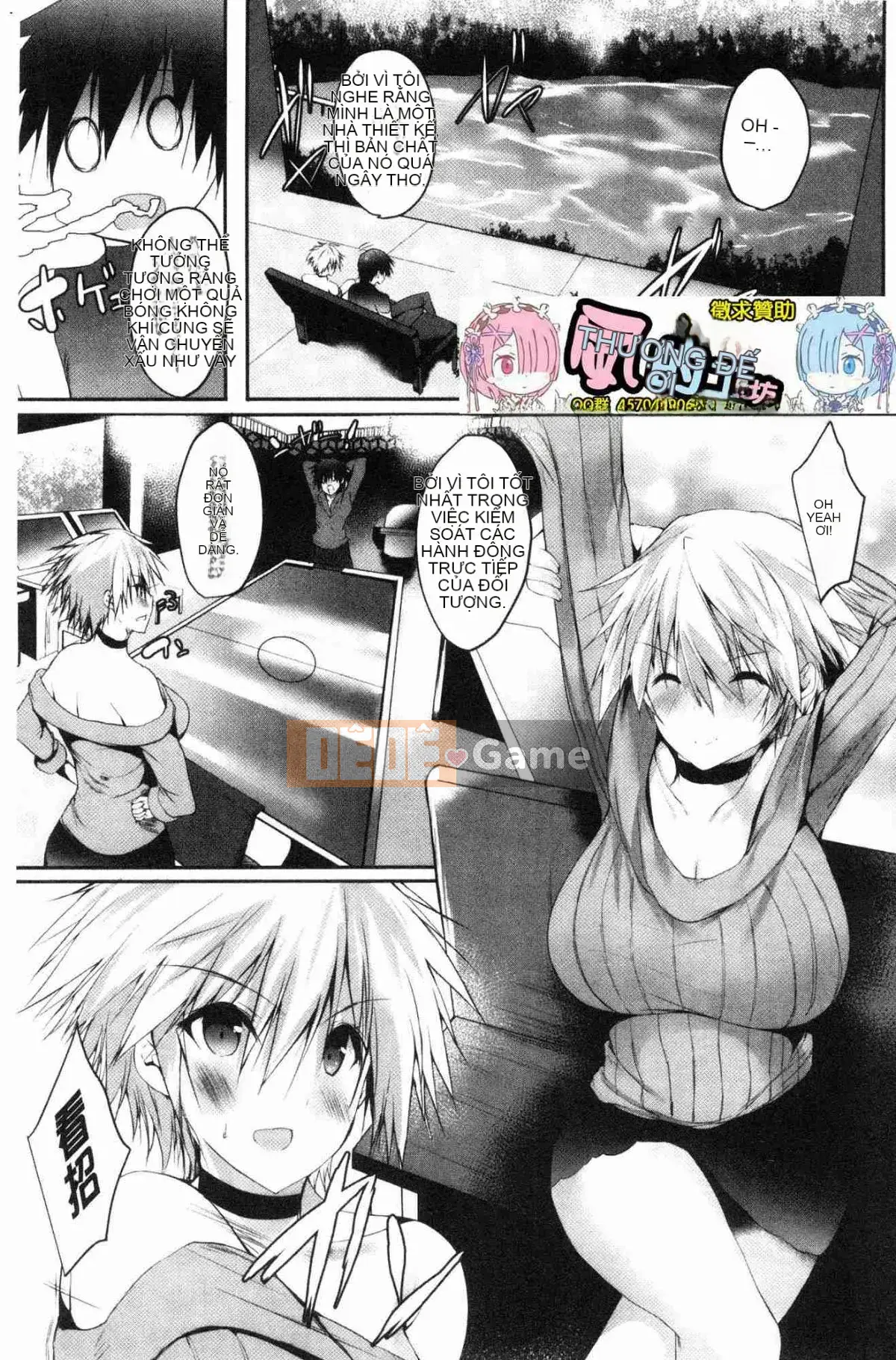 [Kazeteki Koubou][Kurumi Nouto] Haramase Friends Inside the Mang thai BẠN BÈ