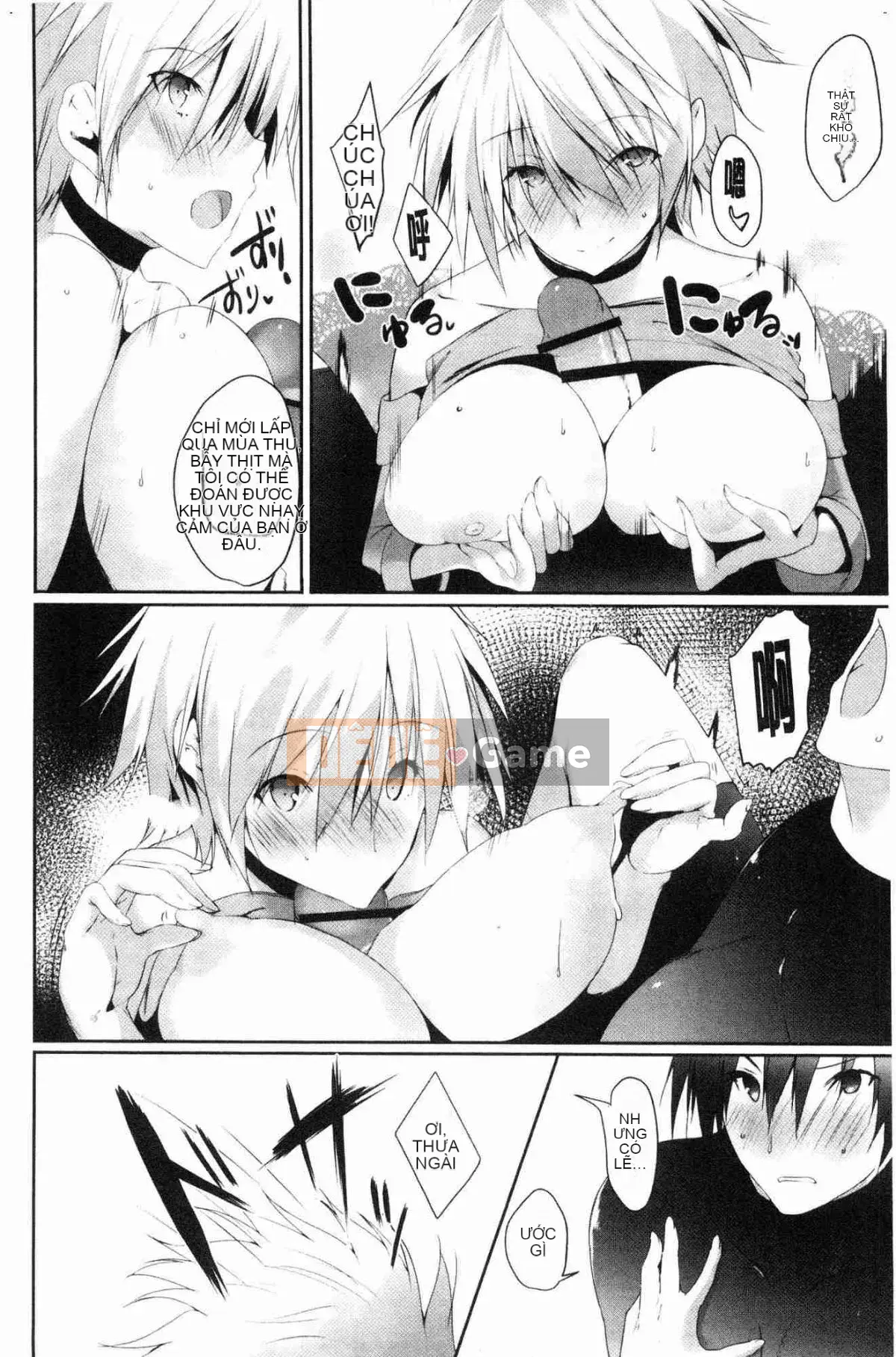 [Kazeteki Koubou][Kurumi Nouto] Haramase Friends Inside the Mang thai BẠN BÈ