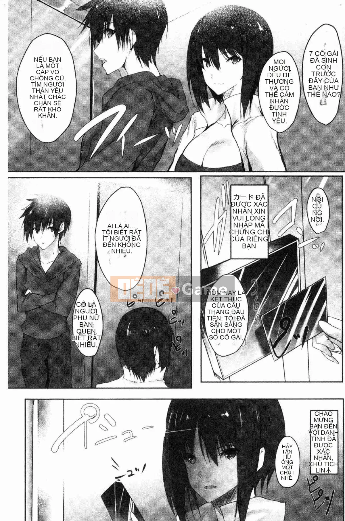 [Kazeteki Koubou][Kurumi Nouto] Haramase Friends Inside the Mang thai BẠN BÈ