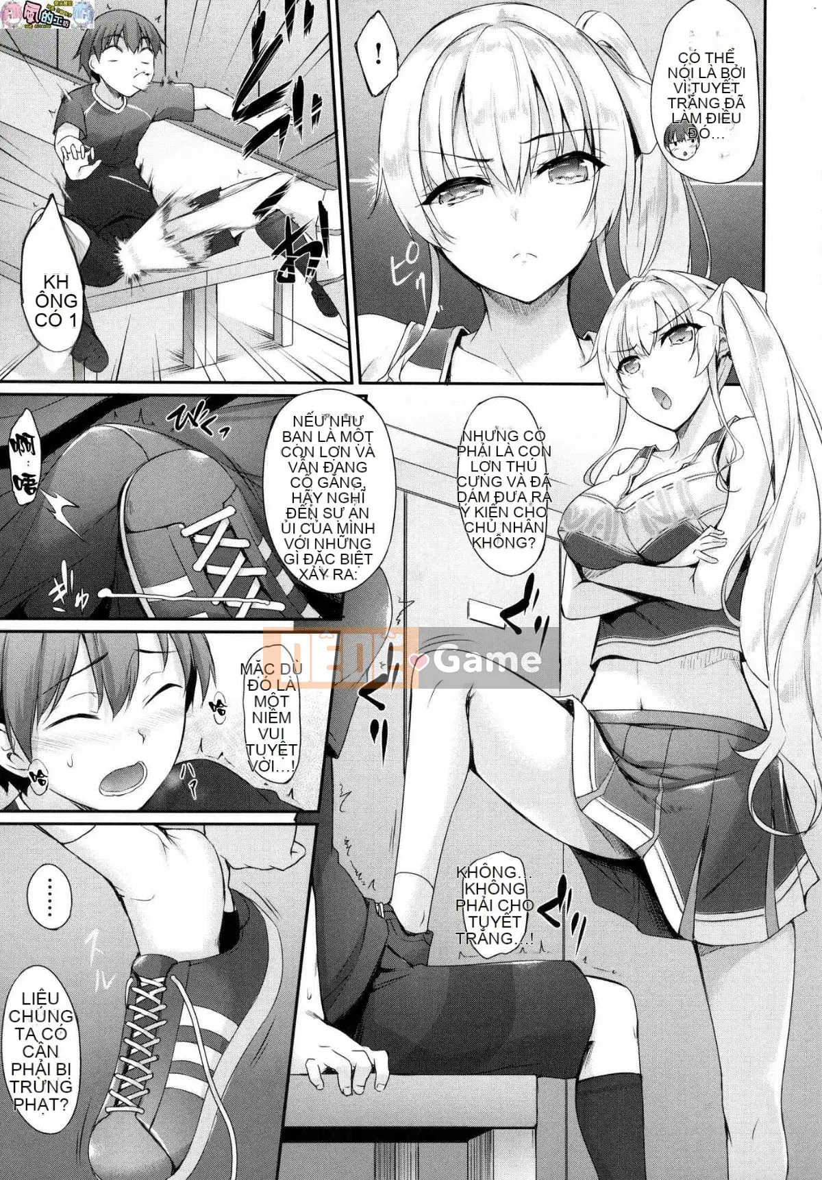 [Kazeteki Koubou Han][Nakano Sora] Bạn gái hướng dương Cô gái hướng dương