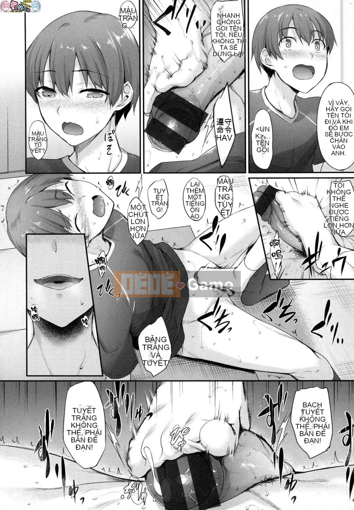 [Kazeteki Koubou Han][Nakano Sora] Bạn gái hướng dương Cô gái hướng dương