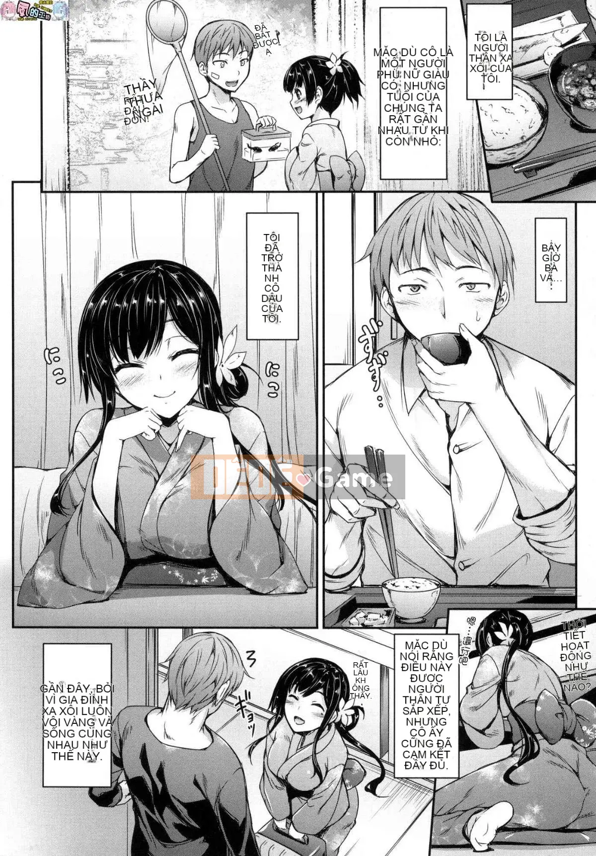 [Kazeteki Koubou Han][Nakano Sora] Bạn gái hướng dương Cô gái hướng dương