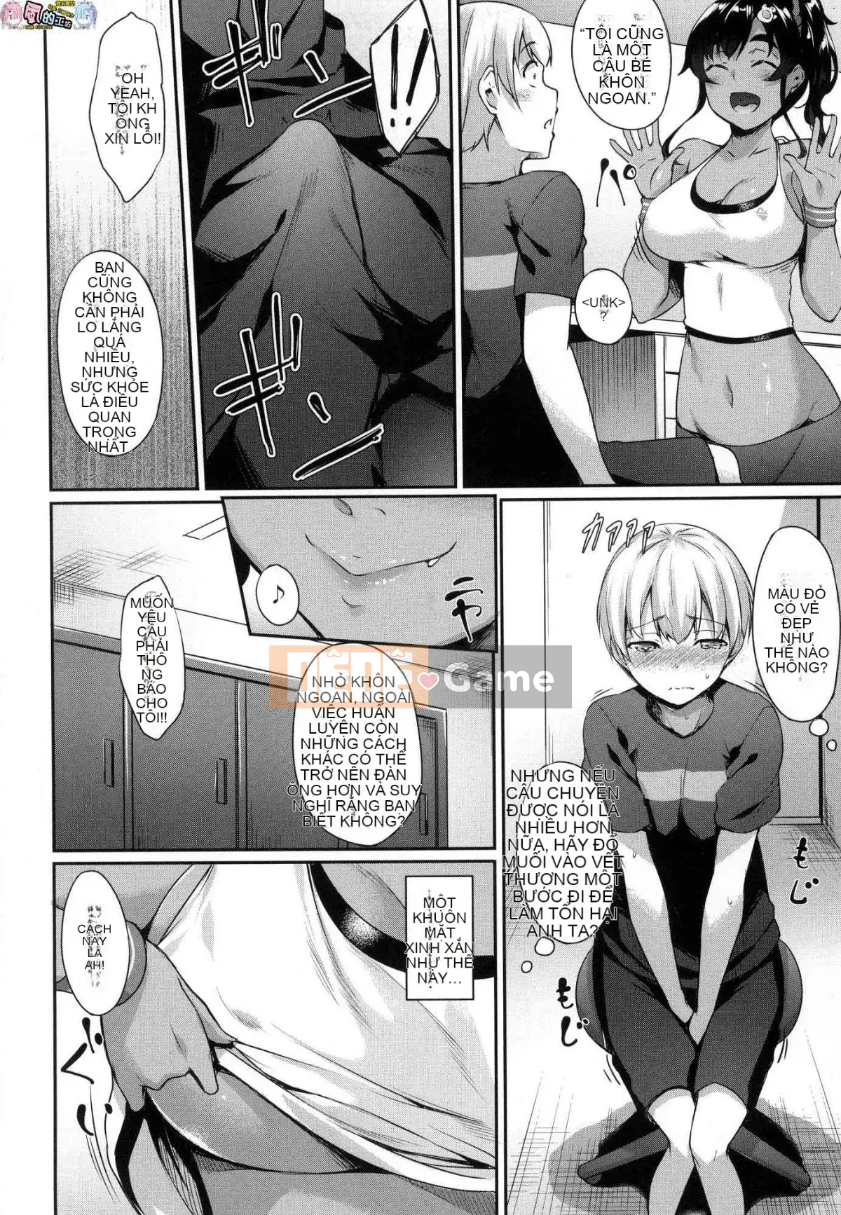 [Kazeteki Koubou Han][Nakano Sora] Bạn gái hướng dương Cô gái hướng dương