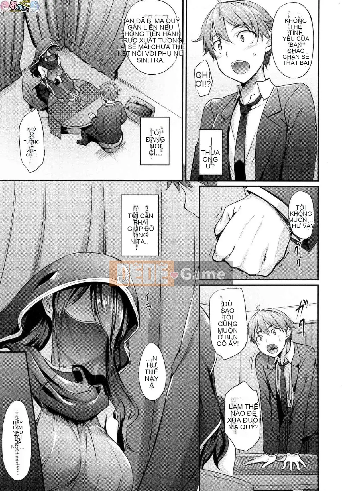 [Kazeteki Koubou Han][Nakano Sora] Bạn gái hướng dương Cô gái hướng dương