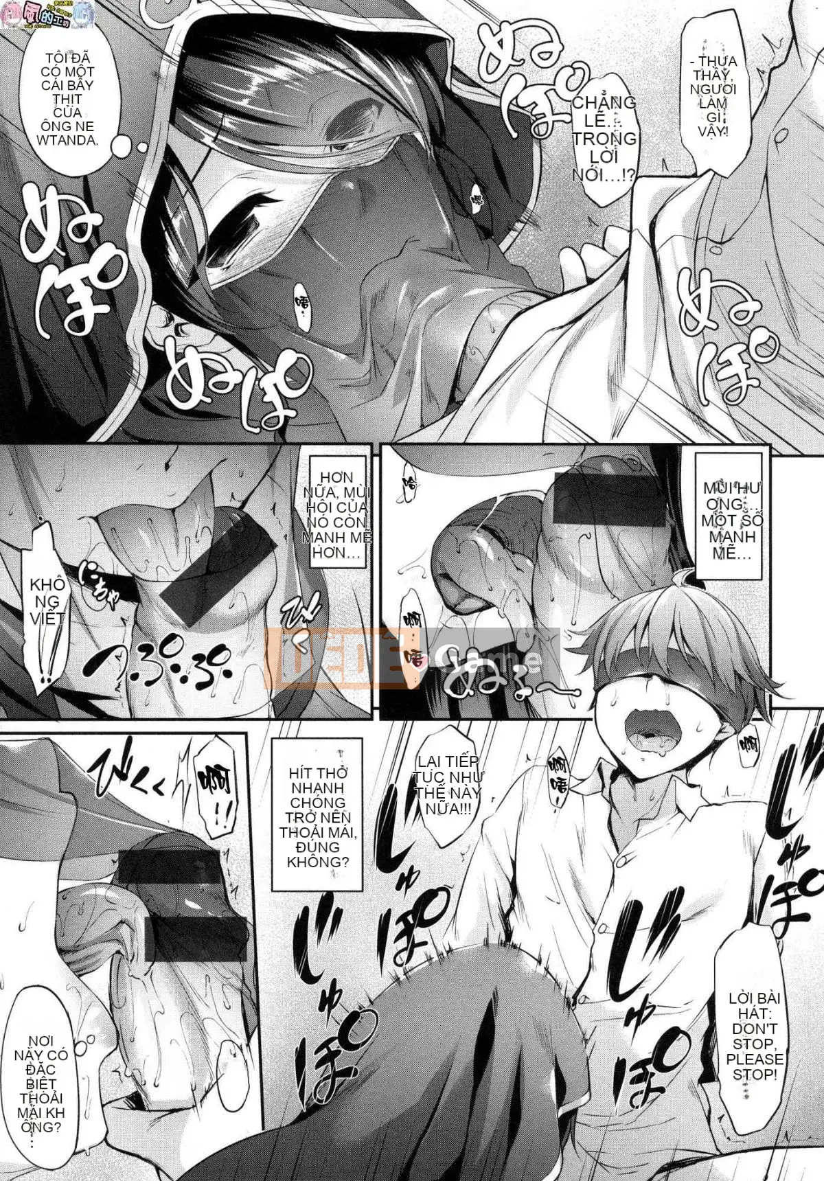 [Kazeteki Koubou Han][Nakano Sora] Bạn gái hướng dương Cô gái hướng dương