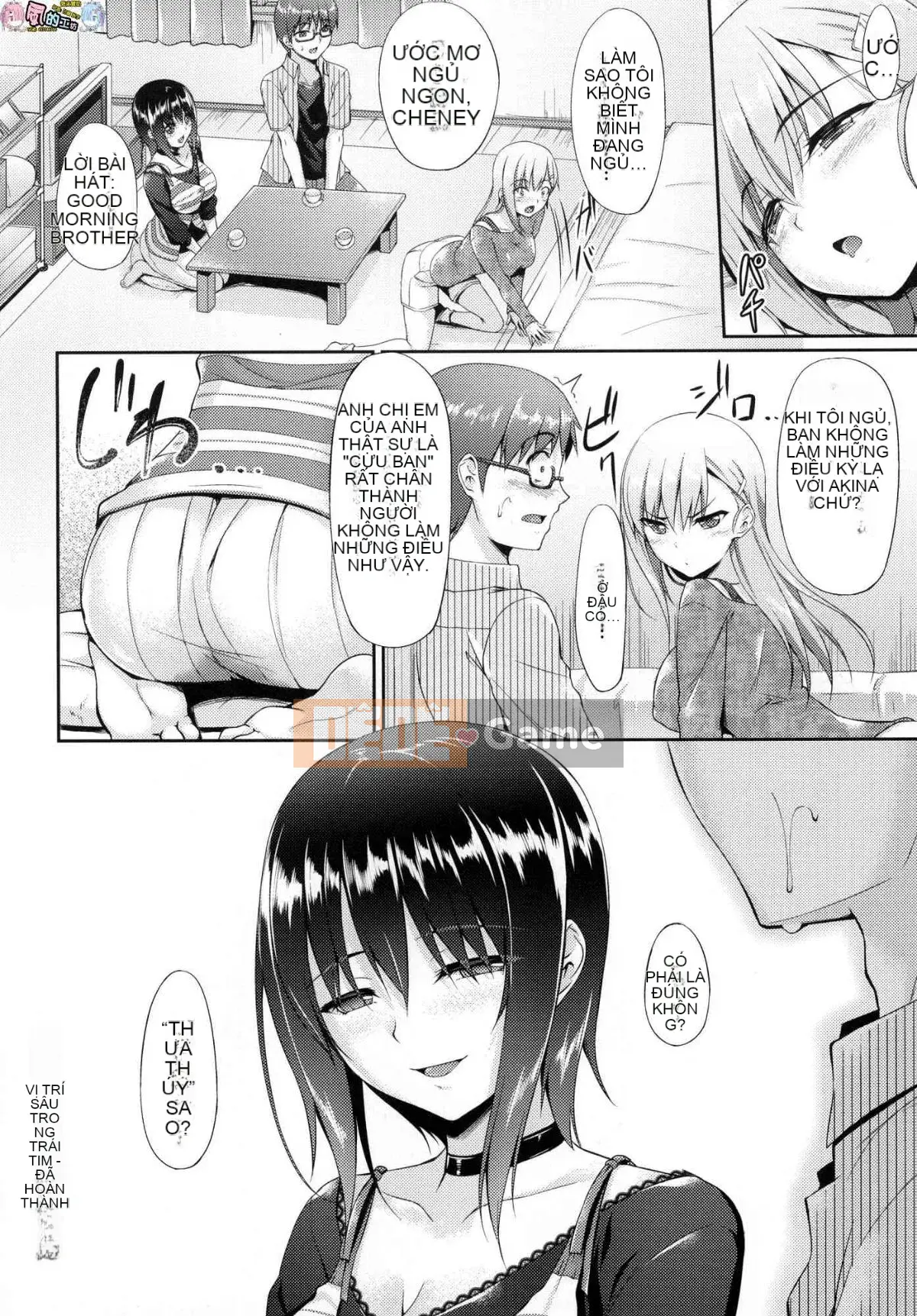 [Kazeteki Koubou Han][Nakano Sora] Bạn gái hướng dương Cô gái hướng dương