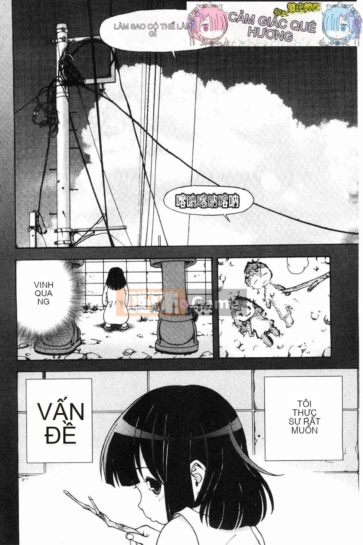 [Atelier of the Wind][Khách du lịch] Hang Thịt 1