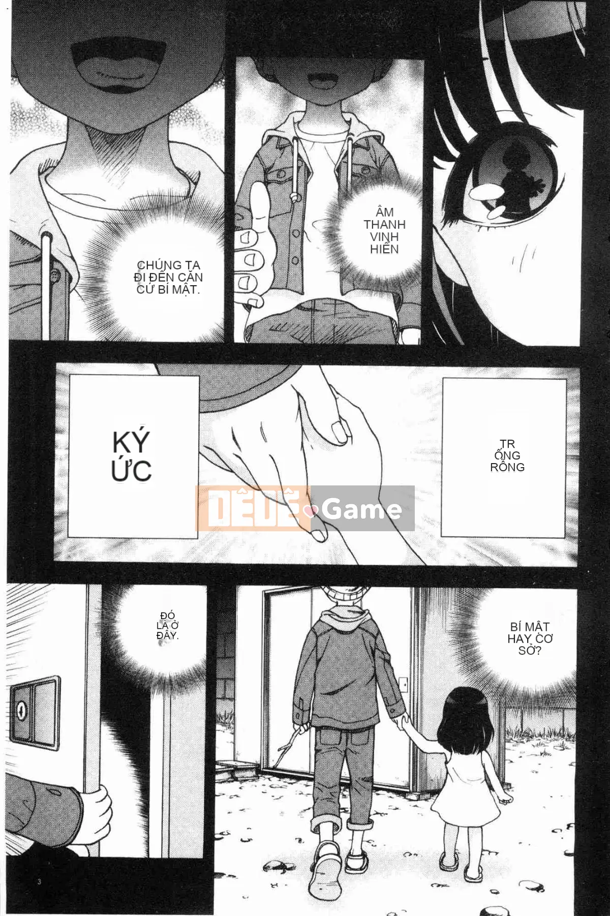 [Atelier of the Wind][Khách du lịch] Hang Thịt 1