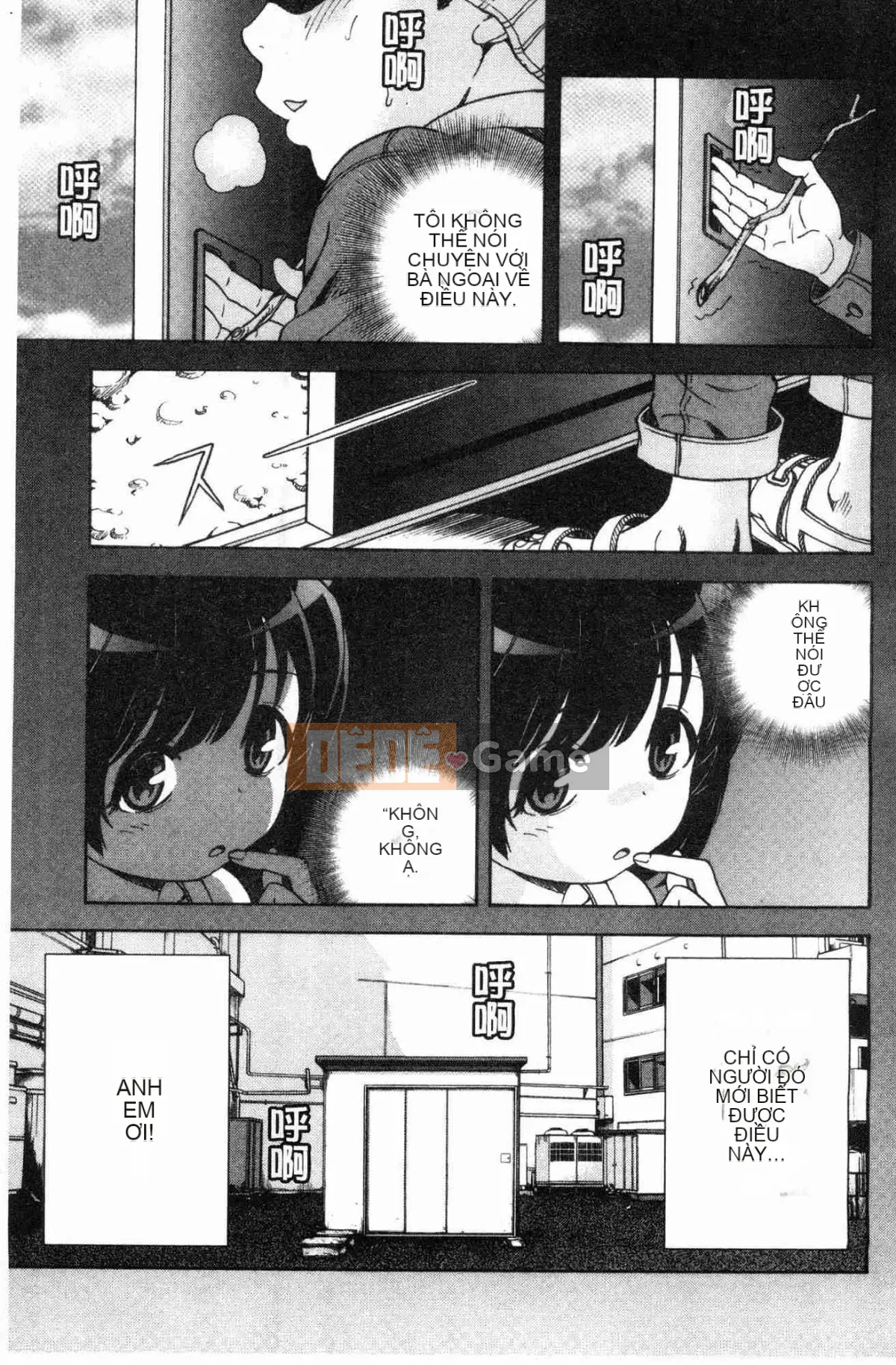 [Atelier of the Wind][Khách du lịch] Hang Thịt 1