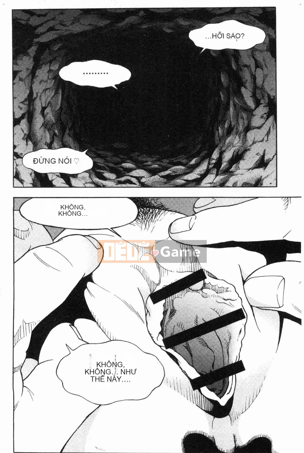 [Atelier of the Wind][Khách du lịch] Hang Thịt 1