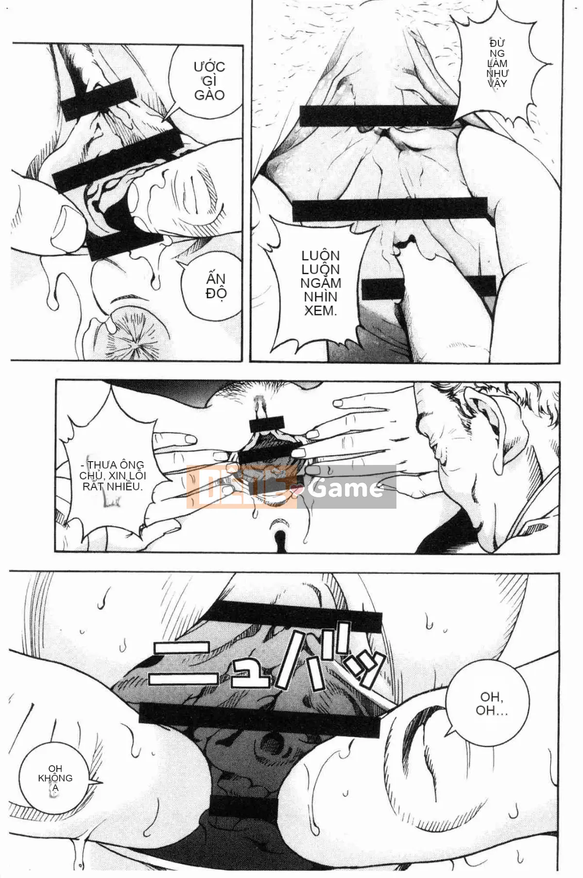 [Atelier of the Wind][Khách du lịch] Hang Thịt 1