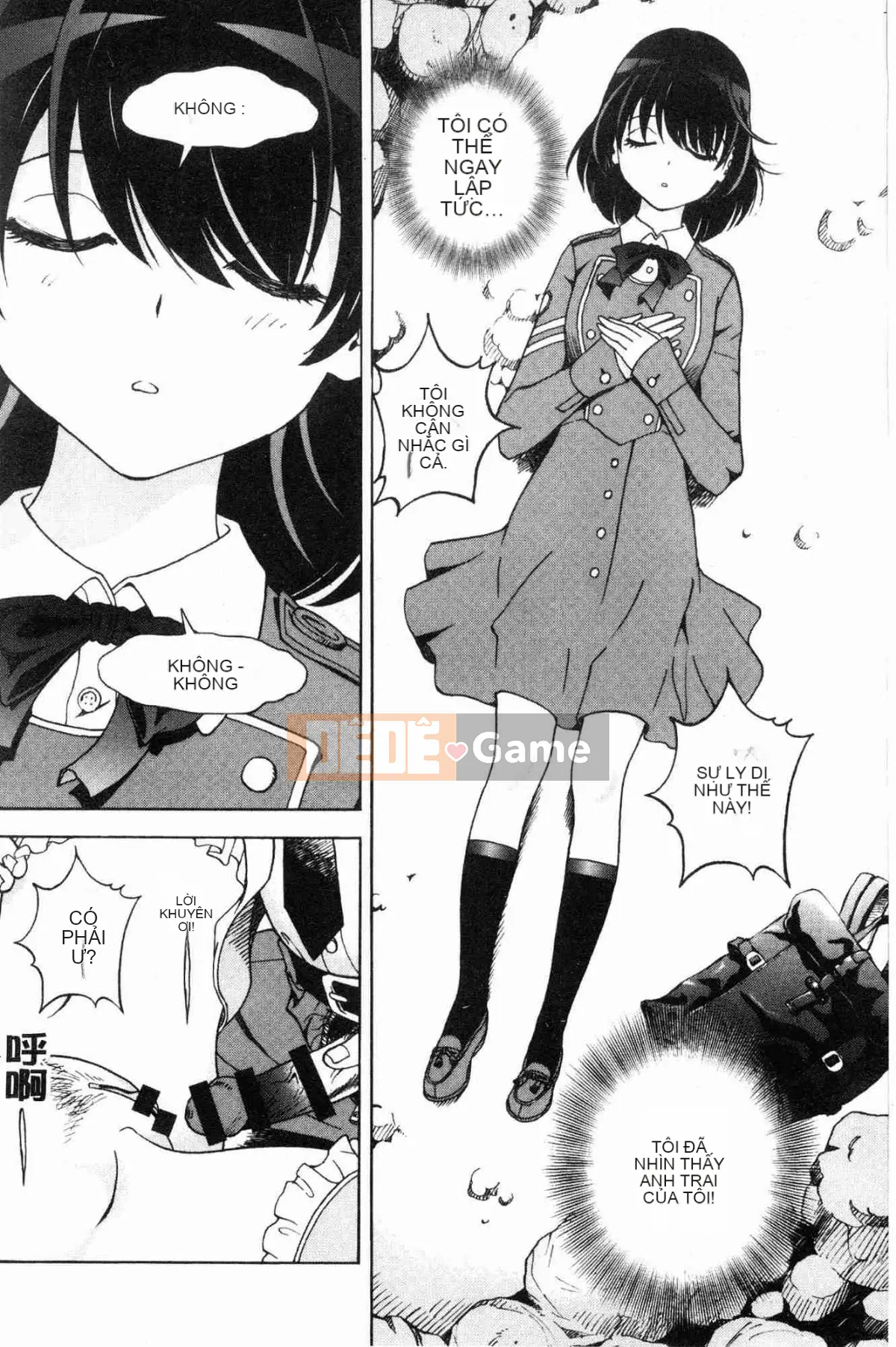 [Atelier of the Wind][Khách du lịch] Hang Thịt 1