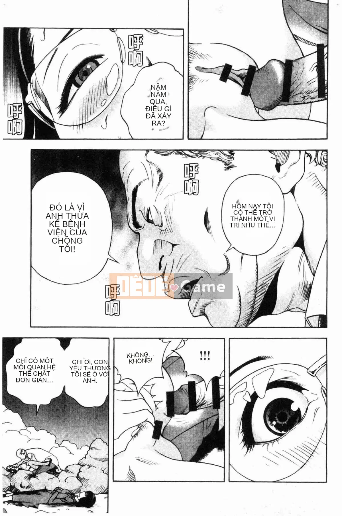 [Atelier of the Wind][Khách du lịch] Hang Thịt 1