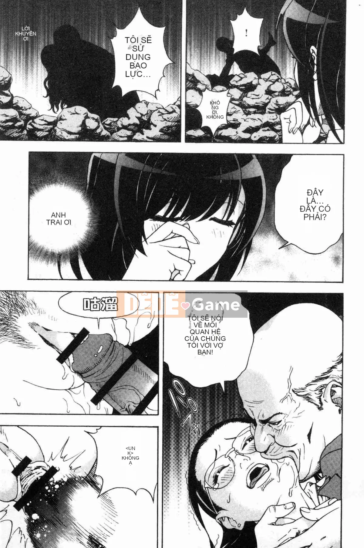 [Atelier of the Wind][Khách du lịch] Hang Thịt 1