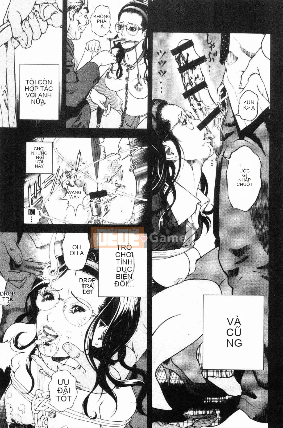 [Atelier of the Wind][Khách du lịch] Hang Thịt 1