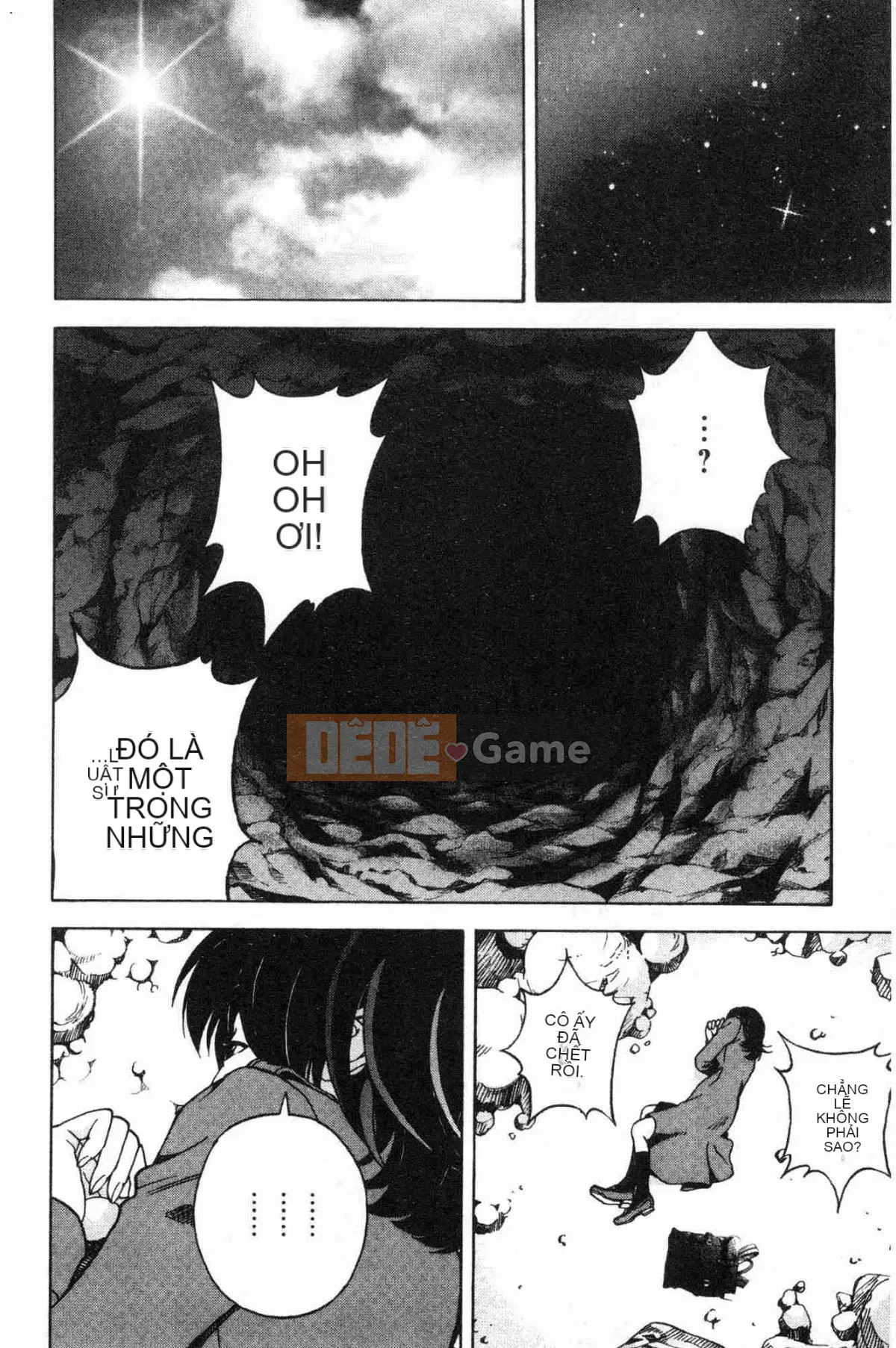 [Atelier of the Wind][Khách du lịch] Hang Thịt 1