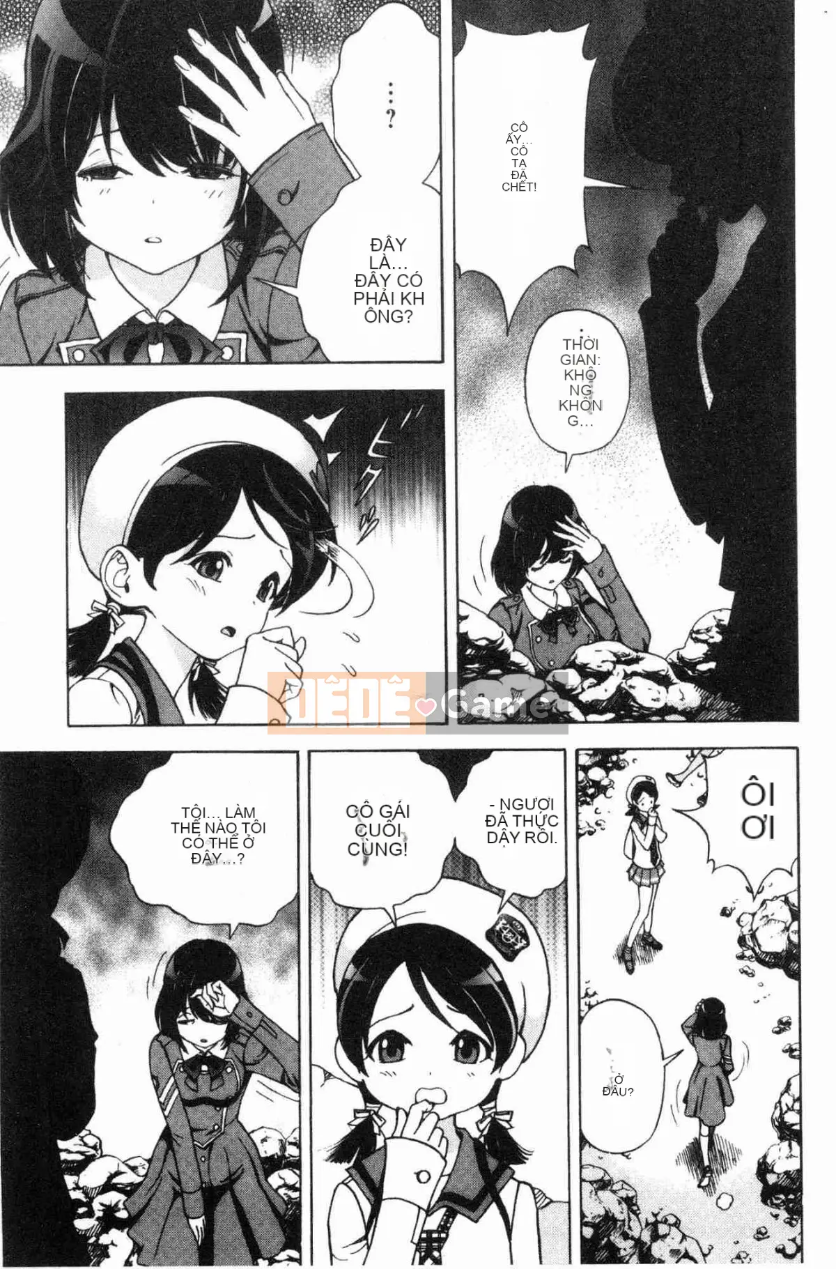 [Atelier of the Wind][Khách du lịch] Hang Thịt 1