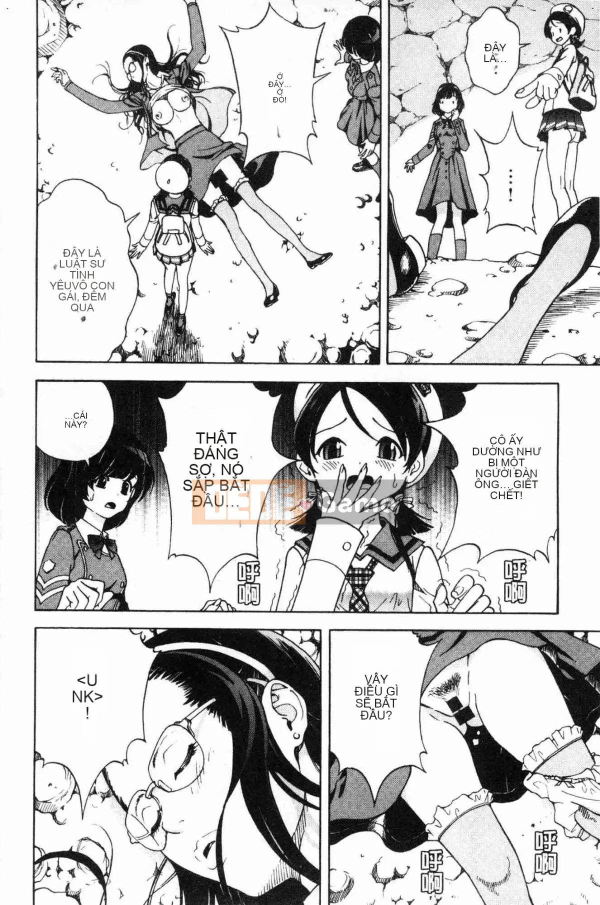 [Atelier of the Wind][Khách du lịch] Hang Thịt 1