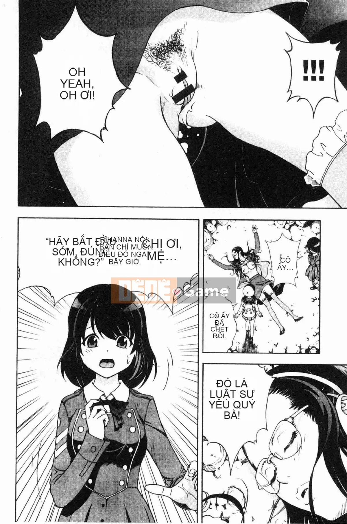 [Atelier of the Wind][Khách du lịch] Hang Thịt 1