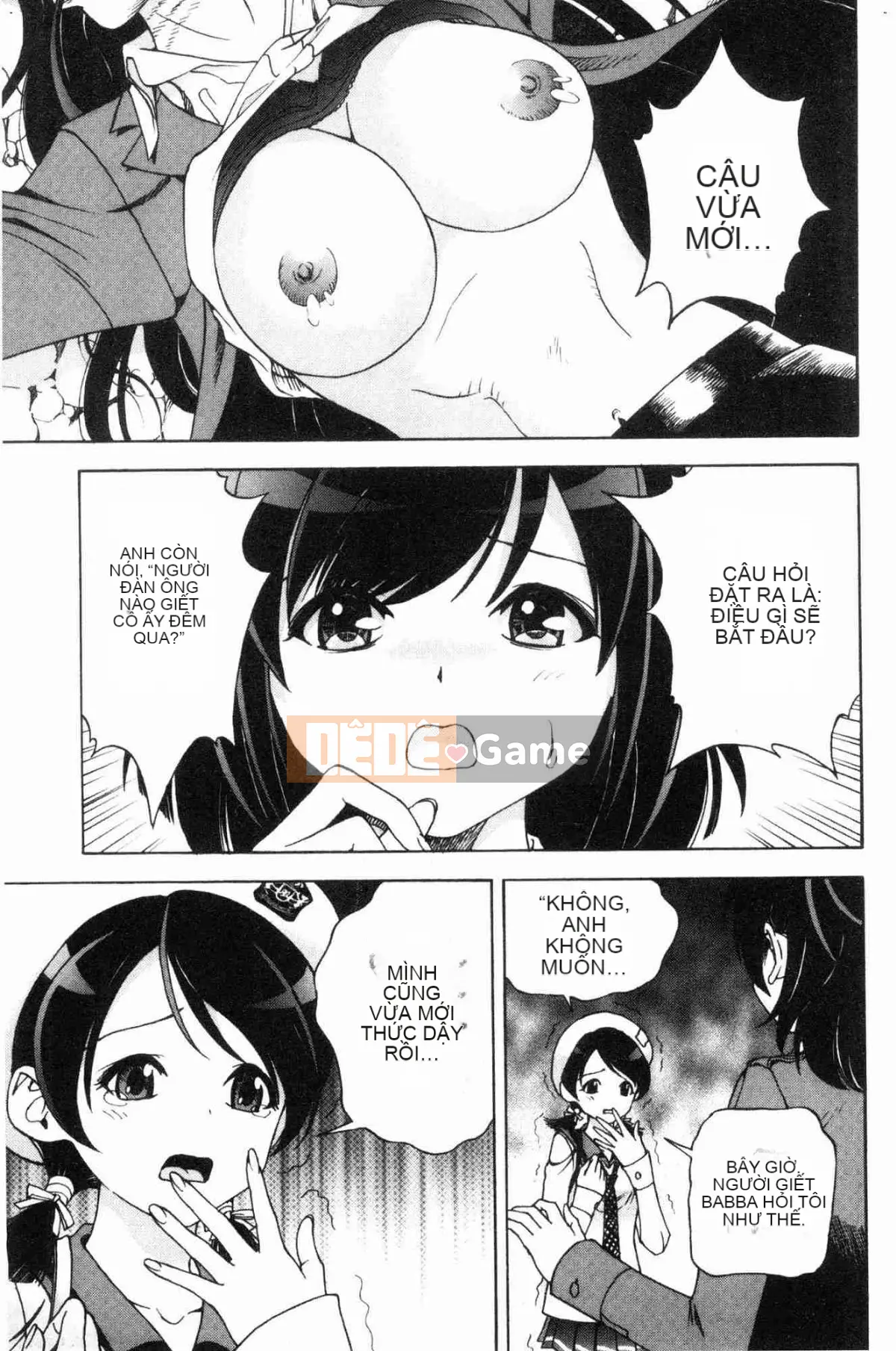 [Atelier of the Wind][Khách du lịch] Hang Thịt 1