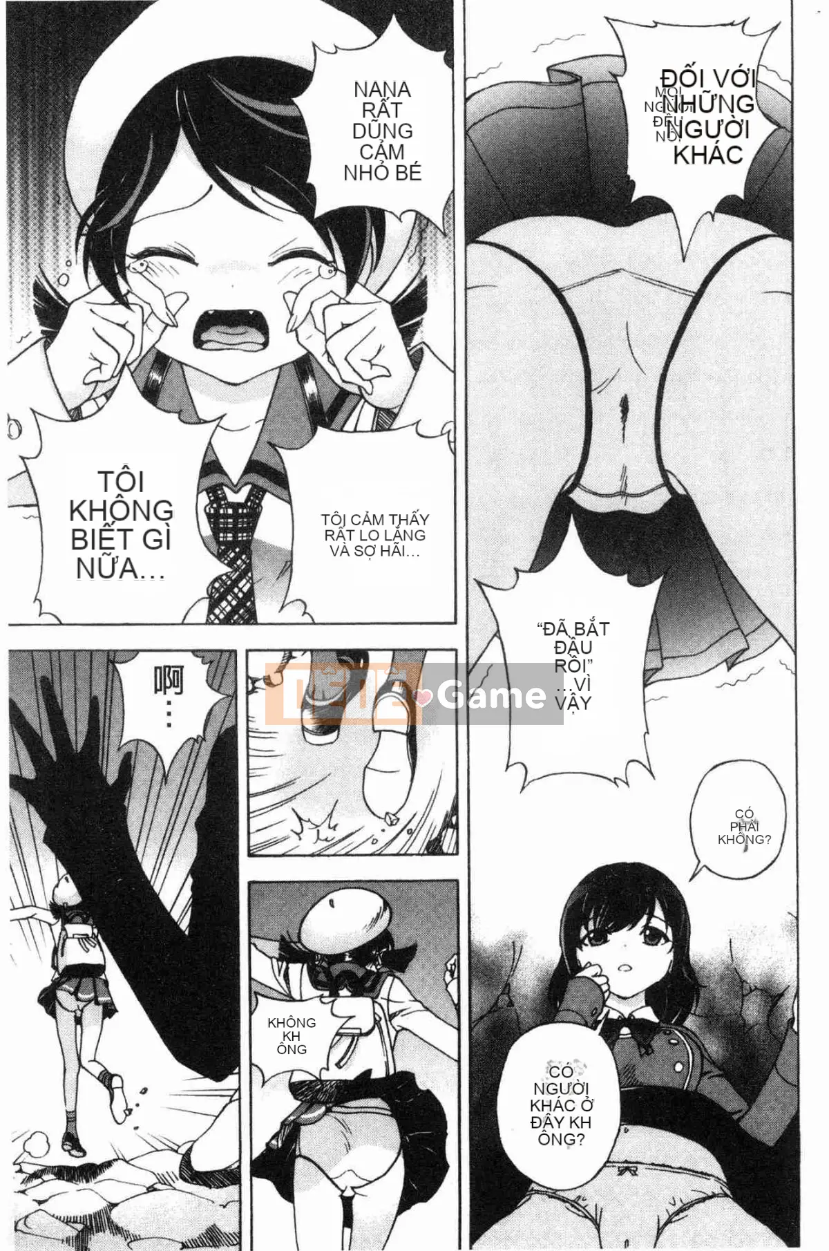 [Atelier of the Wind][Khách du lịch] Hang Thịt 1