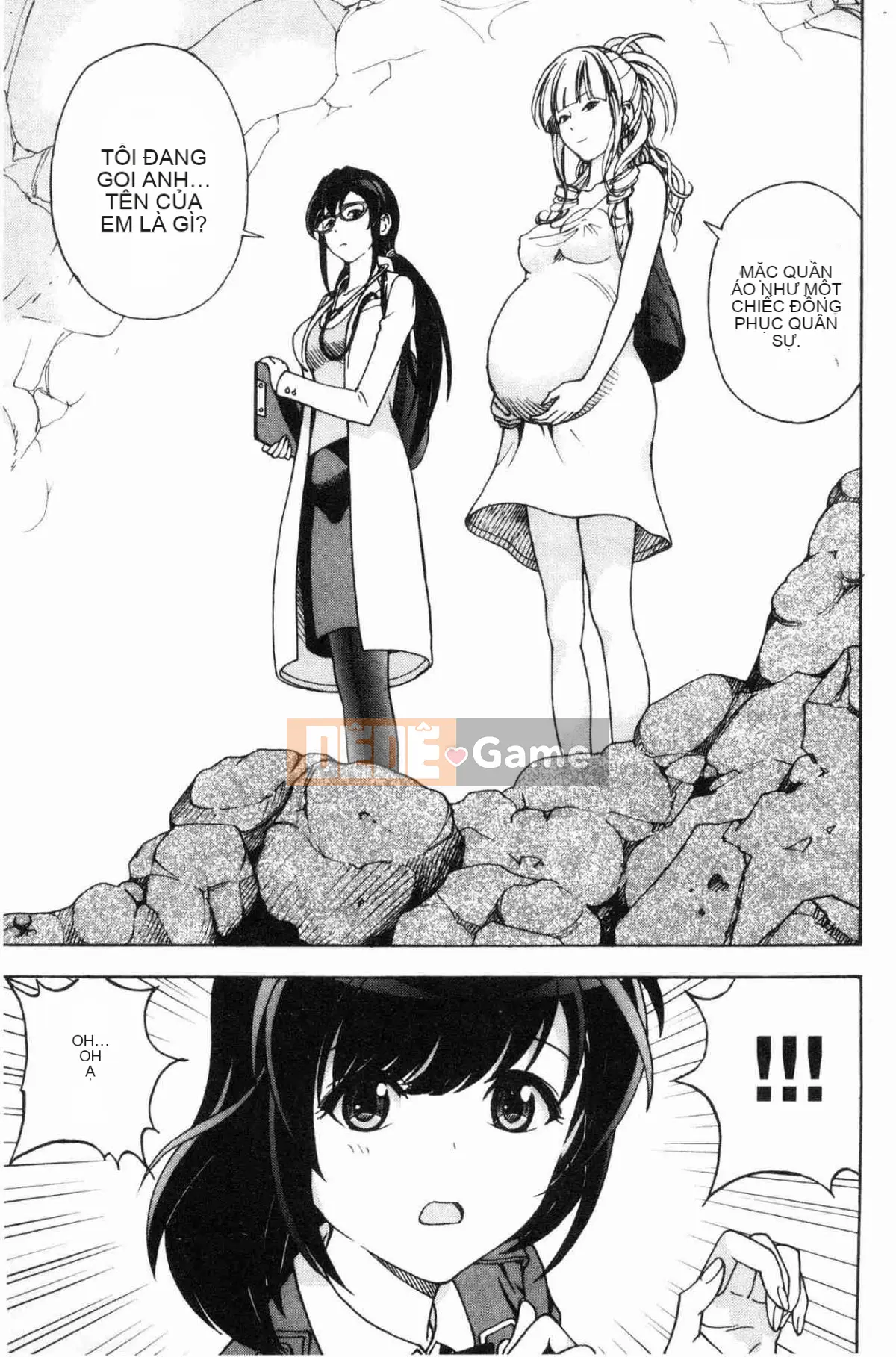 [Atelier of the Wind][Khách du lịch] Hang Thịt 1