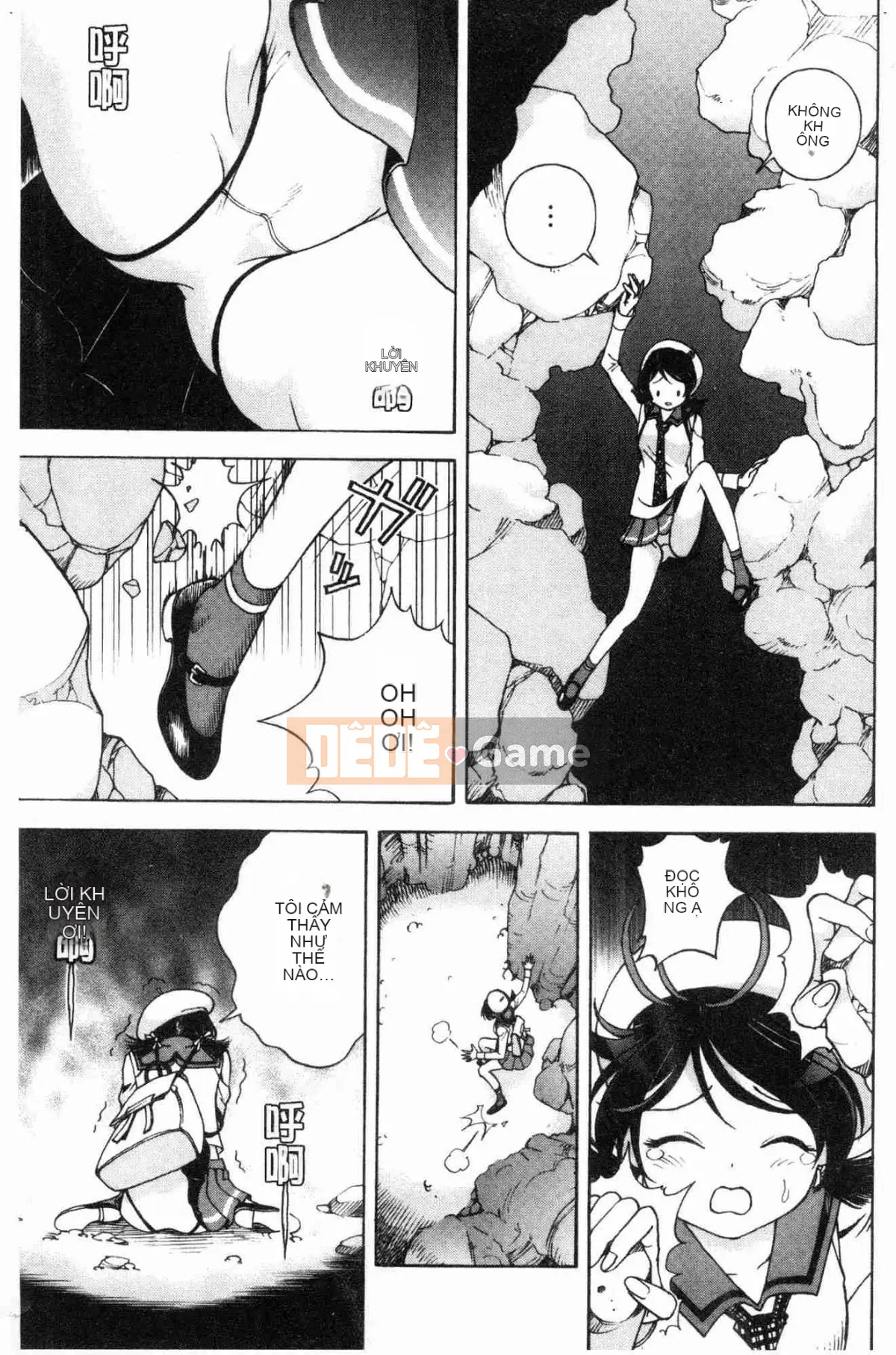 [Atelier of the Wind][Khách du lịch] Hang Thịt 1